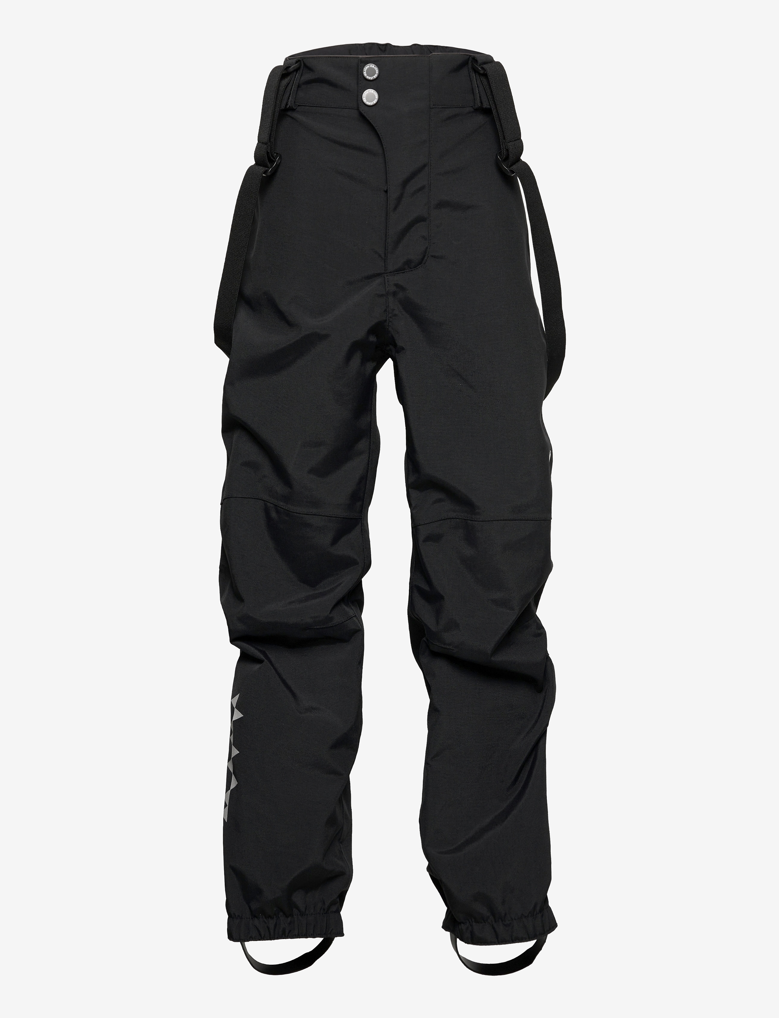 ISBJÖRN OF SWEDEN Hurricane Hardshell Hose Schwarz - 110-116 - Kinder