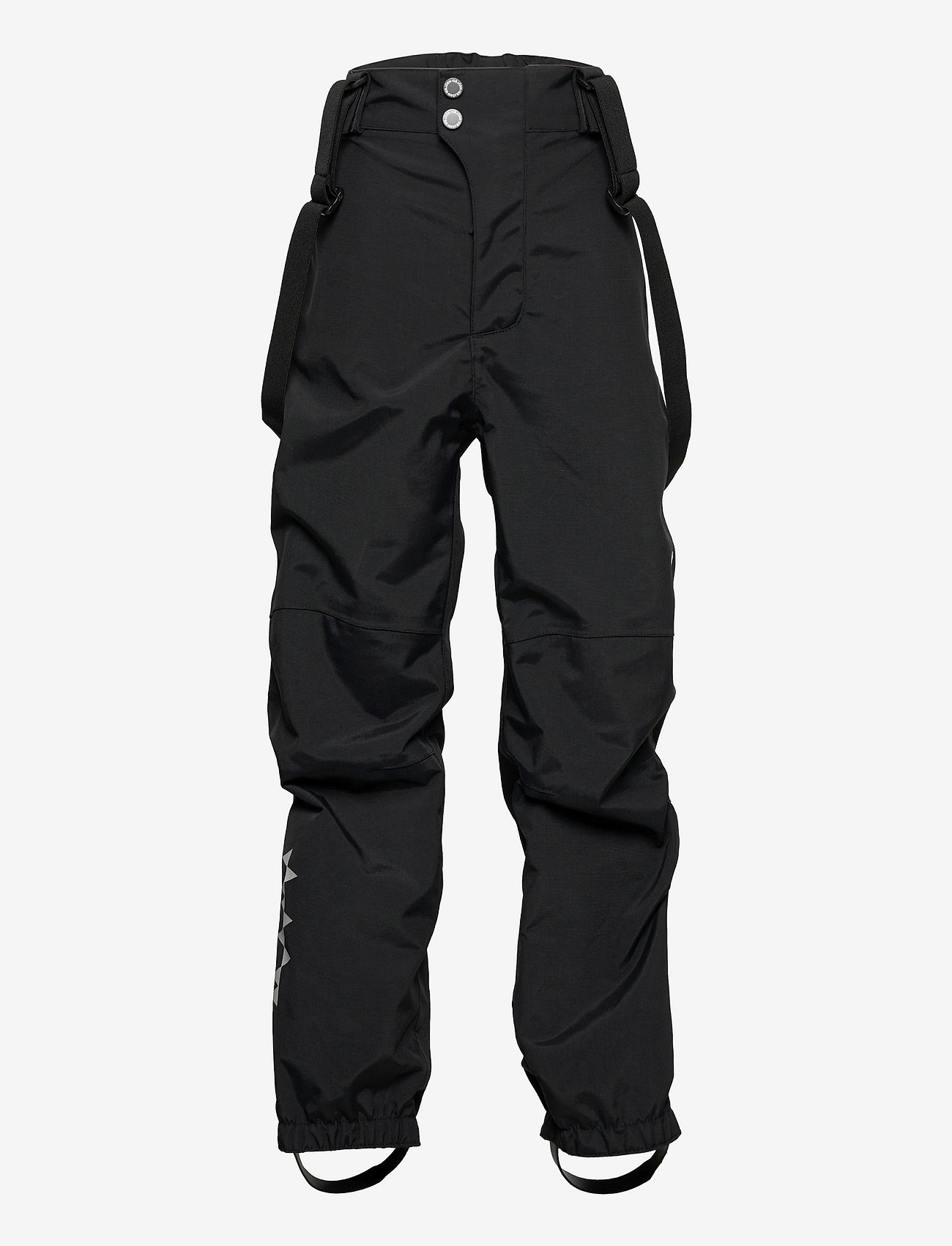 ISBJÖRN of Sweden - HURRICANE Hardshell Pant - spodnie narciarskie - black - 0