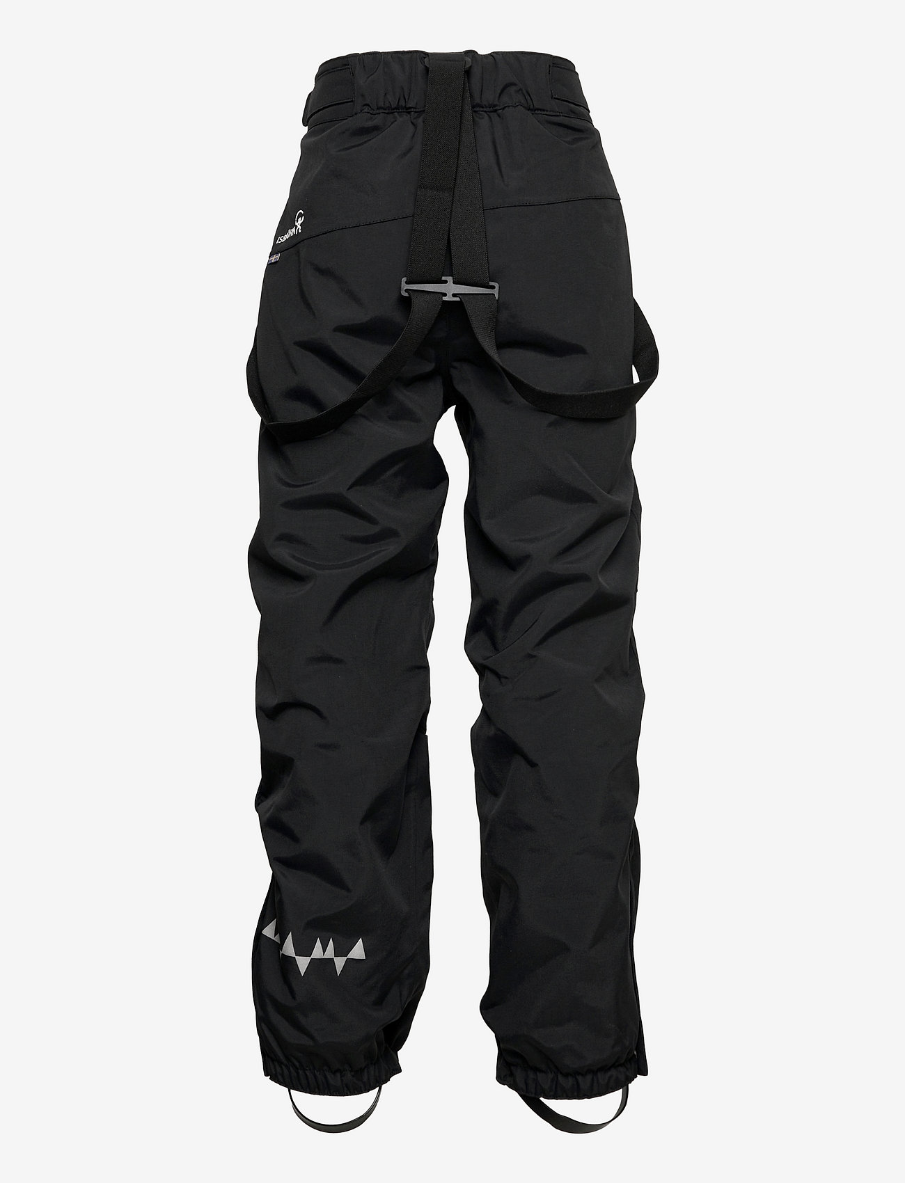ISBJÖRN of Sweden - HURRICANE Hardshell Pant - ski pants - black - 1