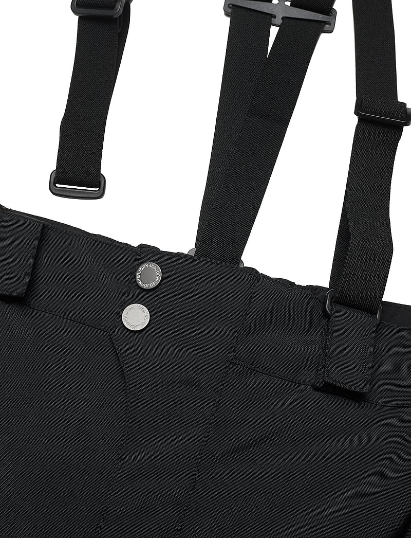 ISBJÖRN of Sweden - HURRICANE Hardshell Pant Black 122/128 - suusapüksid - black - 2