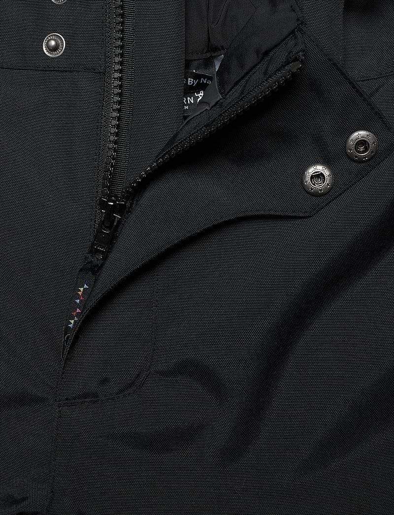 ISBJÖRN of Sweden - HURRICANE Hardshell Pant Black 122/128 - suusapüksid - black - 3