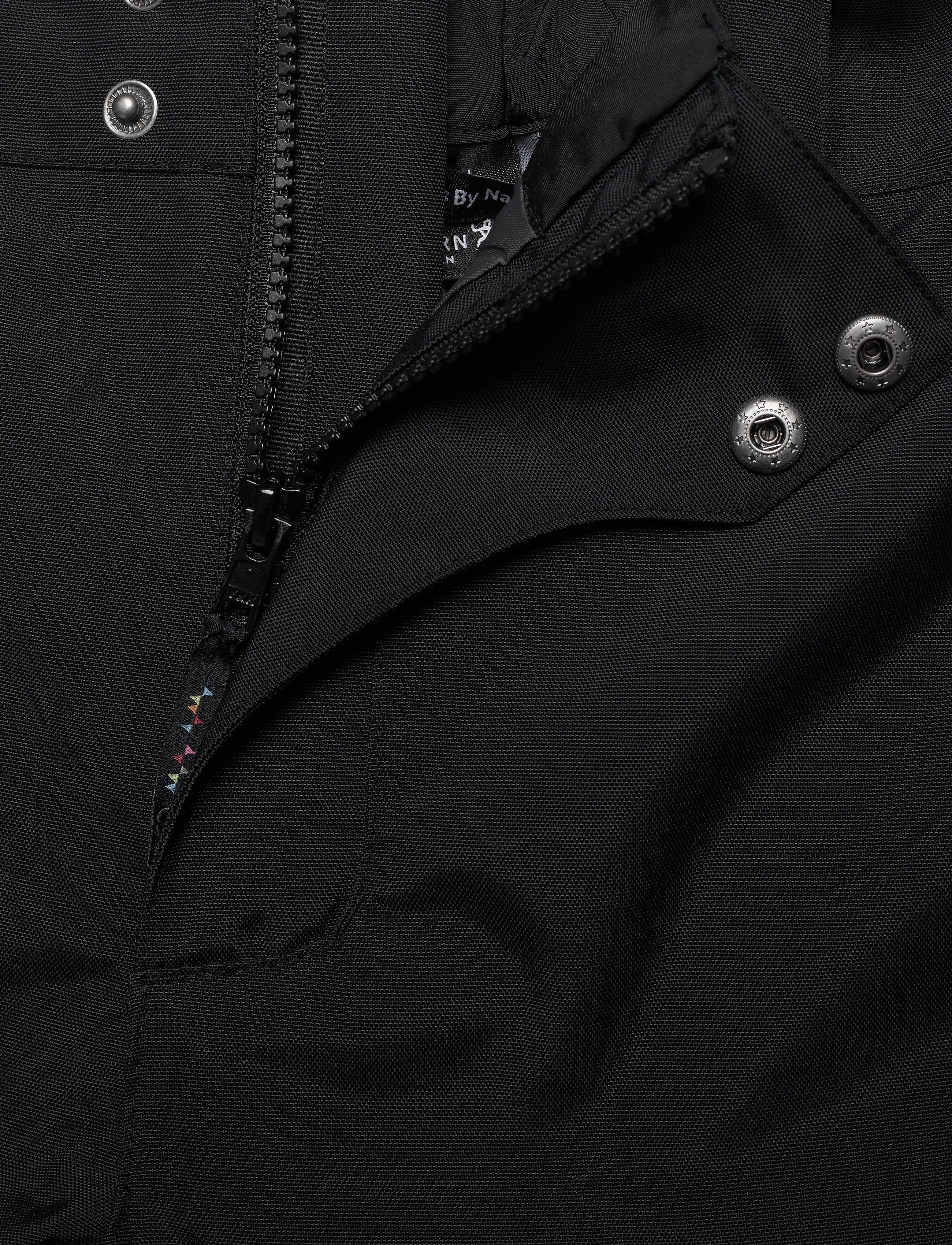 ISBJÖRN of Sweden - HURRICANE Hardshell Pant - spodnie narciarskie - black - 4