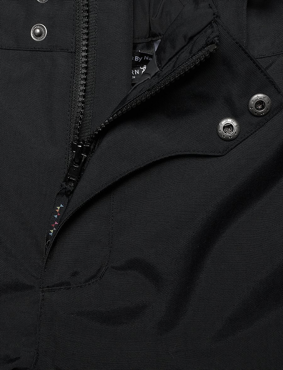 ISBJÖRN of Sweden - HURRICANE Hardshell Pant - spodnie narciarskie - black - 4