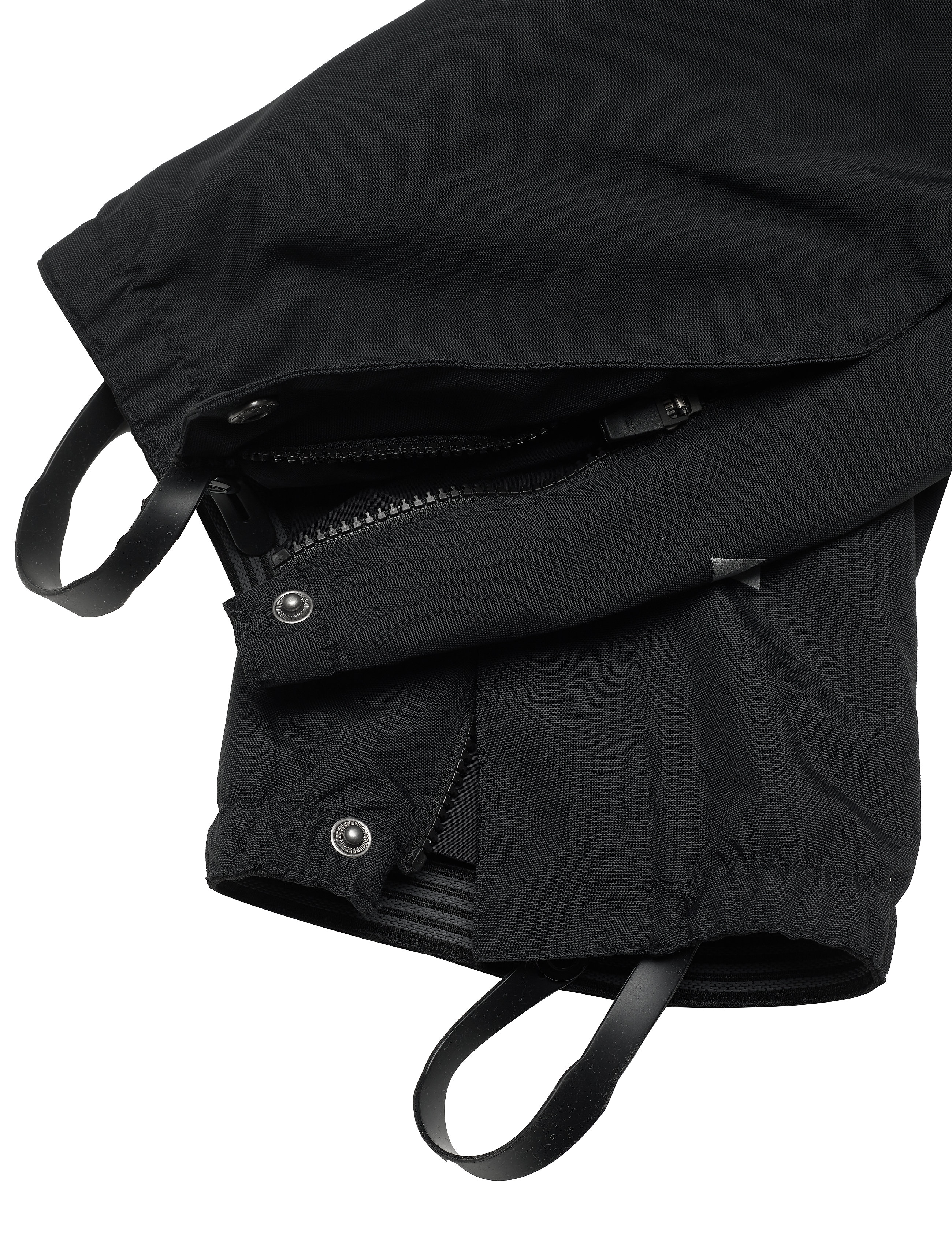 ISBJÖRN of Sweden - HURRICANE Hardshell Pant - spodnie narciarskie - black - 5