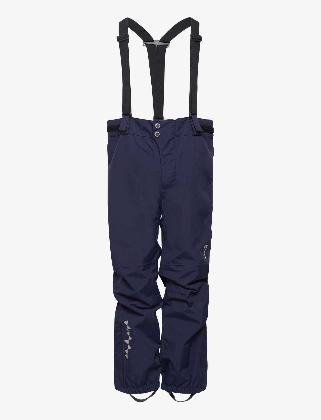 ISBJÖRN of Sweden - HURRICANE Hardshell Pant Kids - overtræksbukser - navy - 0