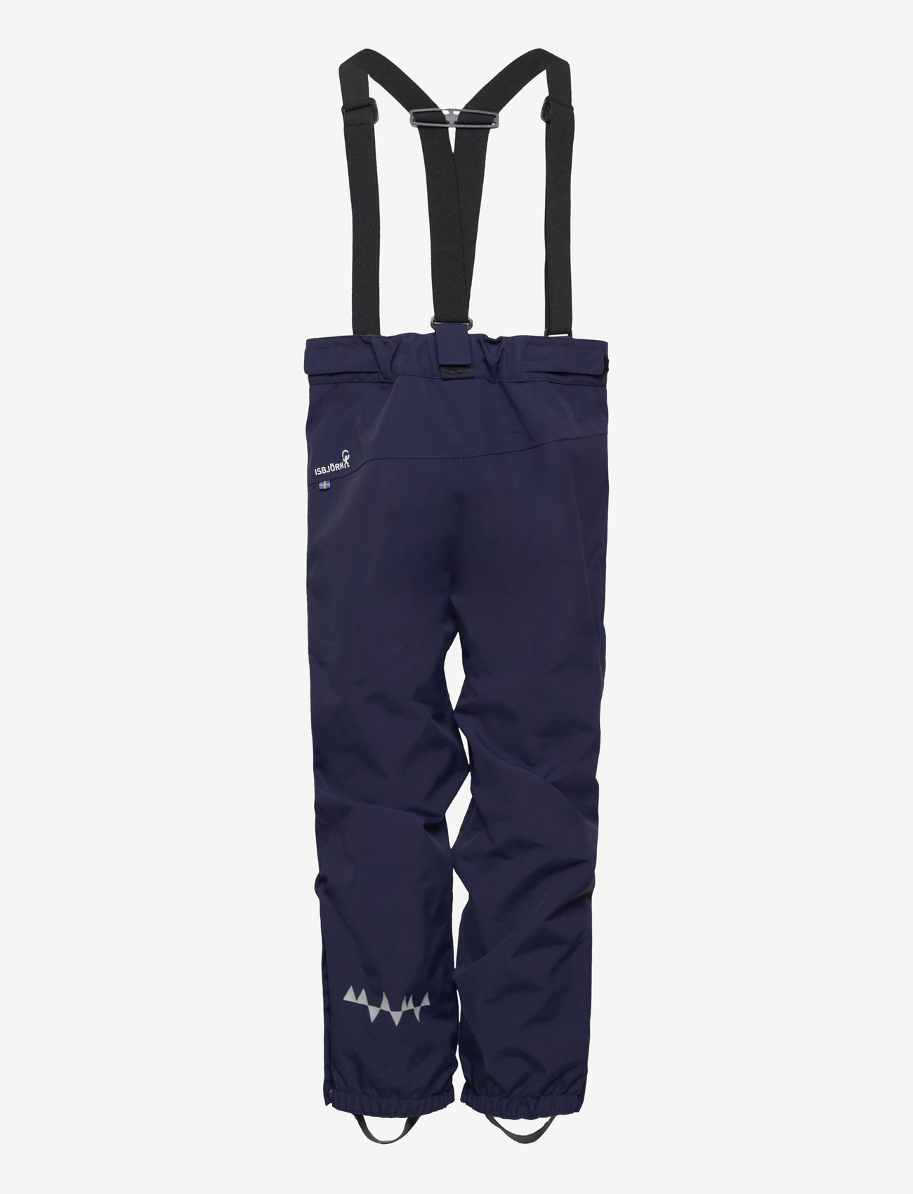 ISBJÖRN of Sweden - HURRICANE Hardshell Pant Kids - overtræksbukser - navy - 1