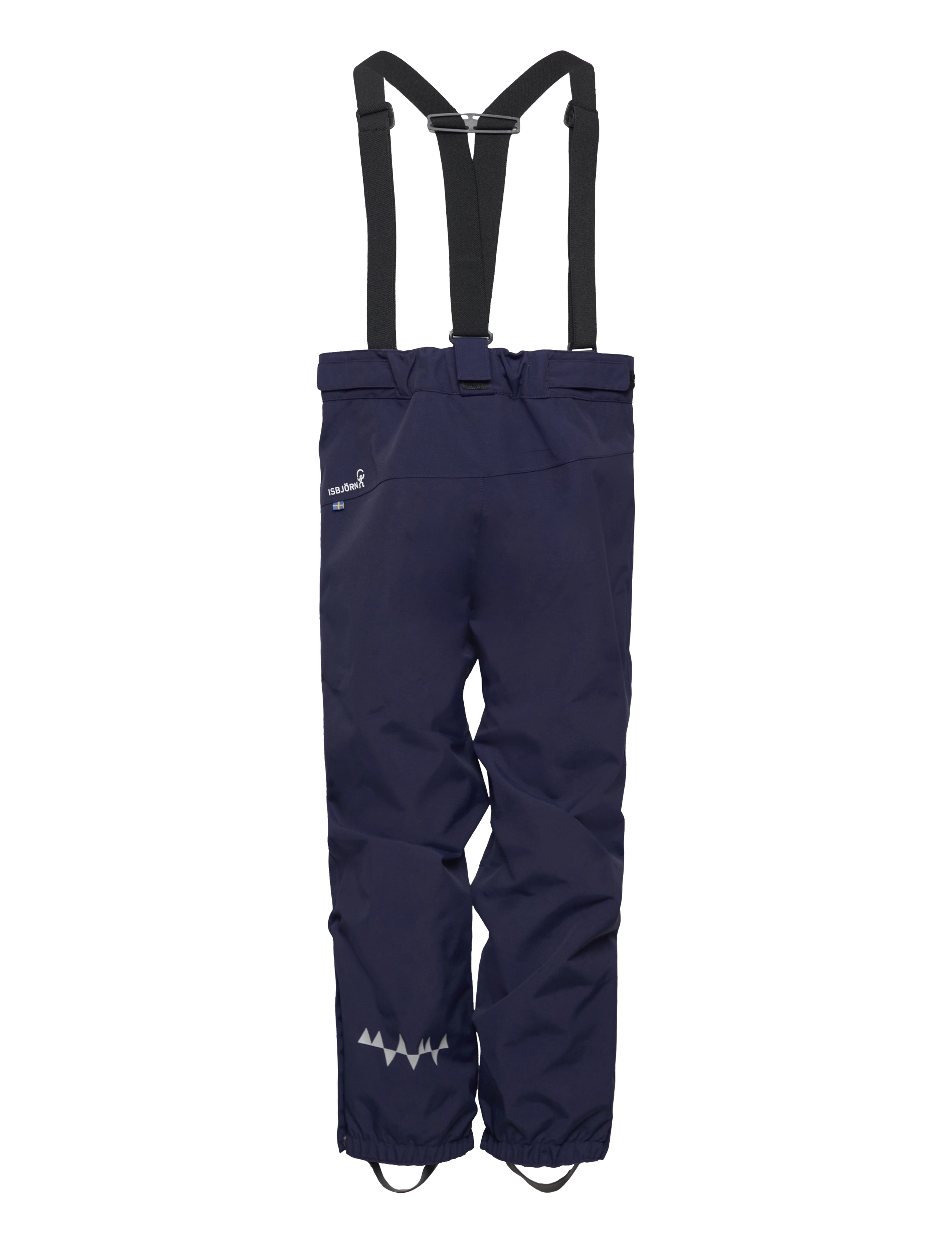 ISBJÖRN of Sweden - HURRICANE Hardshell Pant - overtræksbukser - navy - 1