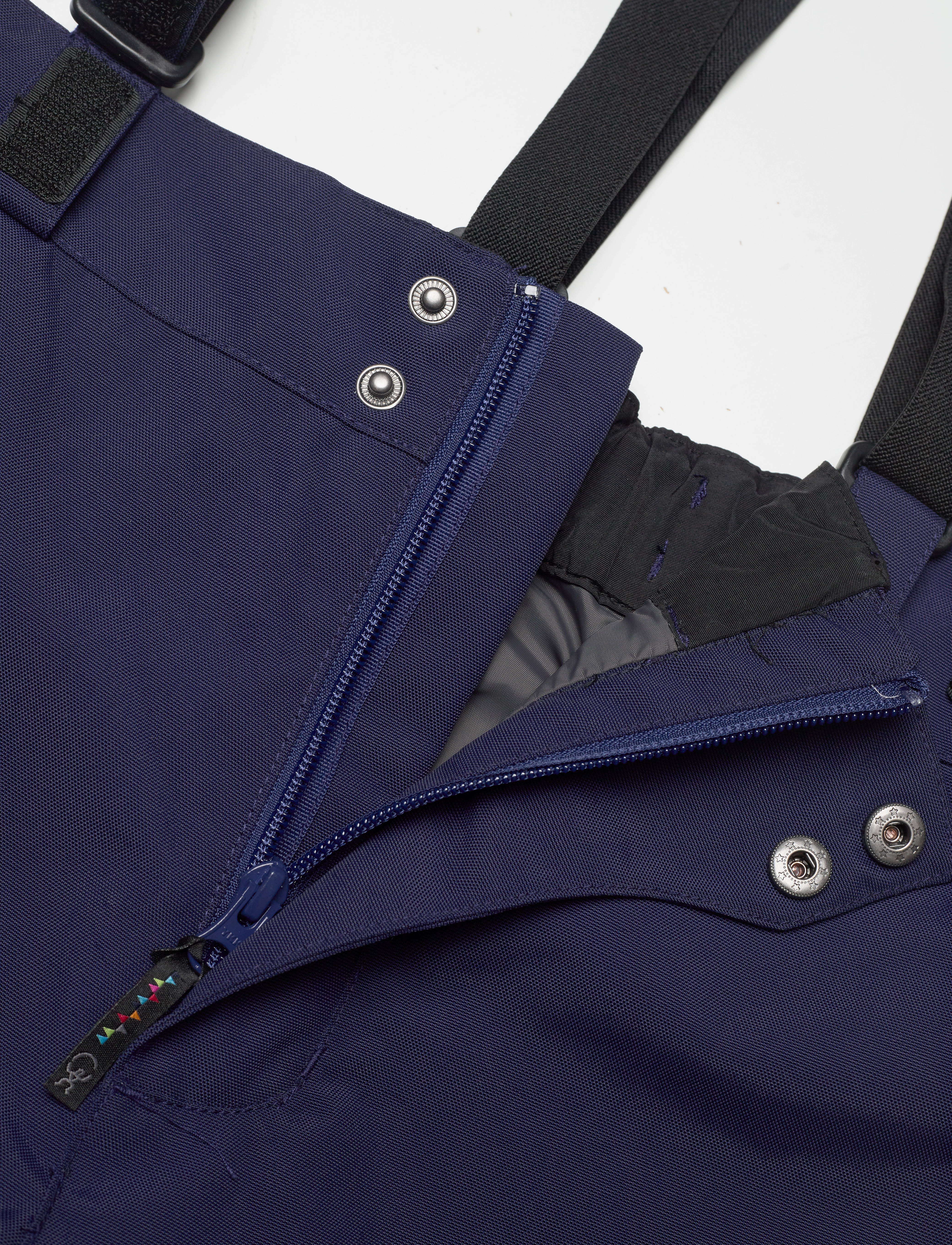 ISBJÖRN of Sweden - HURRICANE Hardshell Pant - overtræksbukser - navy - 2
