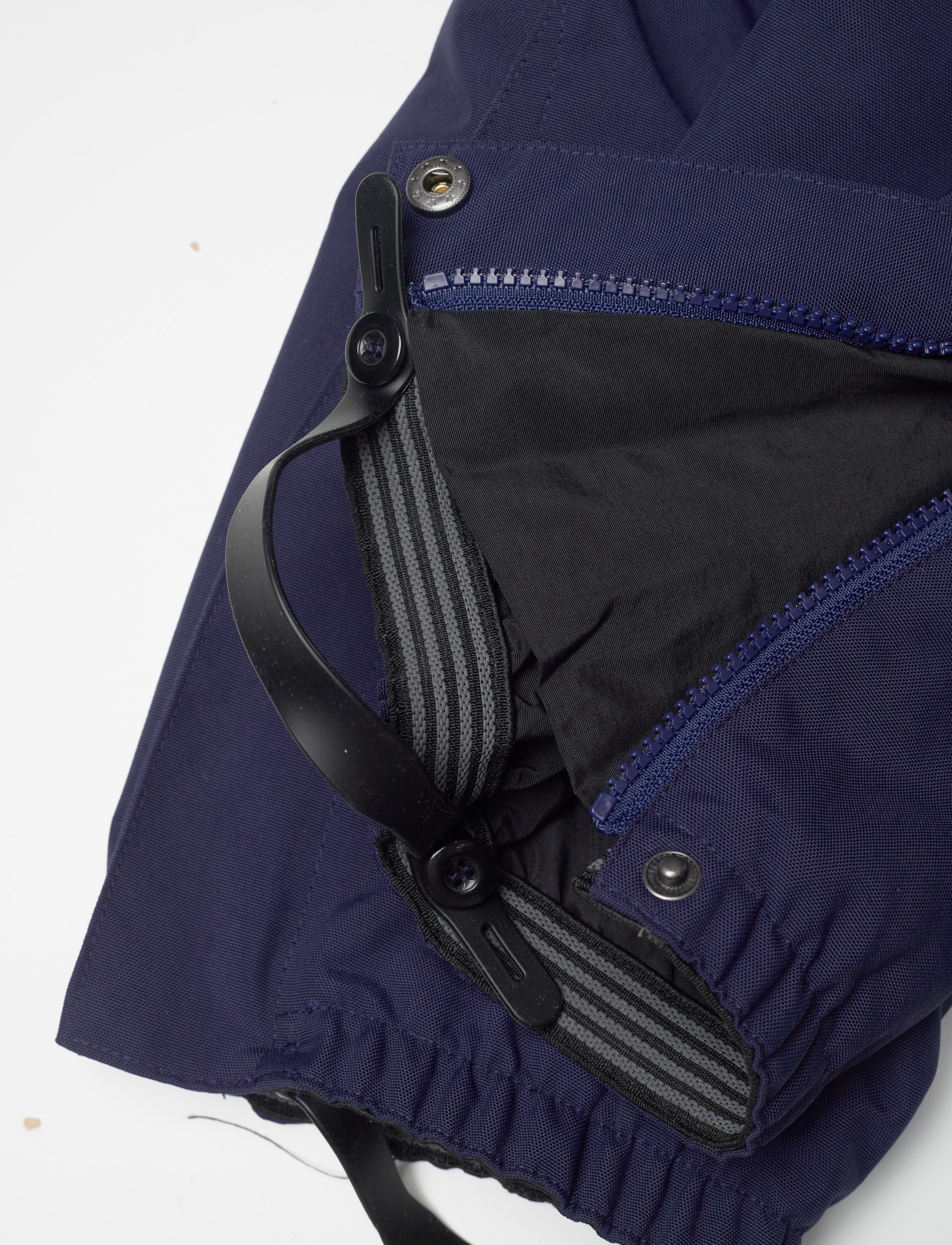 ISBJÖRN of Sweden - HURRICANE Hardshell Pant - overtræksbukser - navy - 3