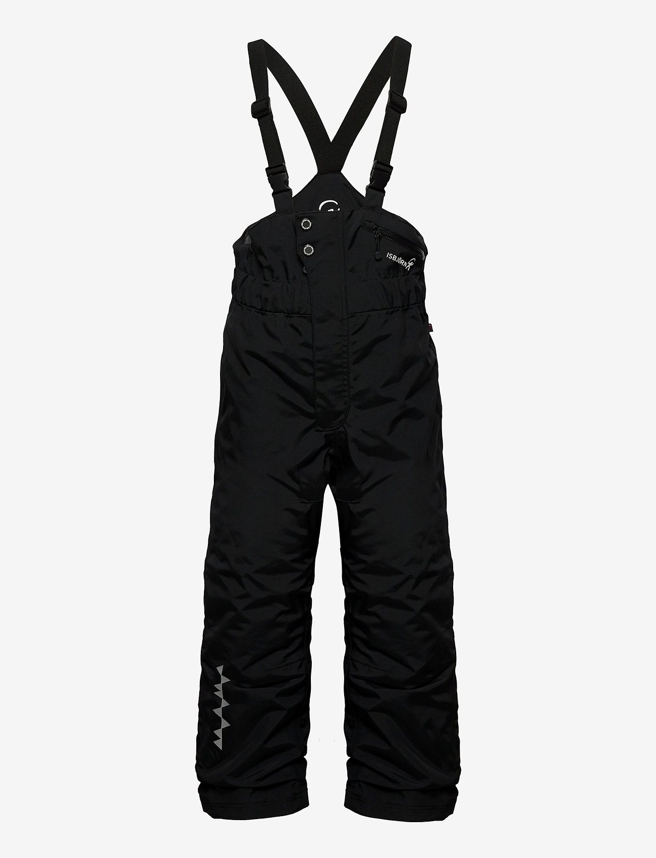 ISBJÖRN of Sweden - POWDER Winter Pant Kids - spodnie narciarskie - black - 0