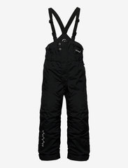 ISBJÖRN of Sweden - POWDER Winter Pant Kids - slēpošanas bikses - black - 0