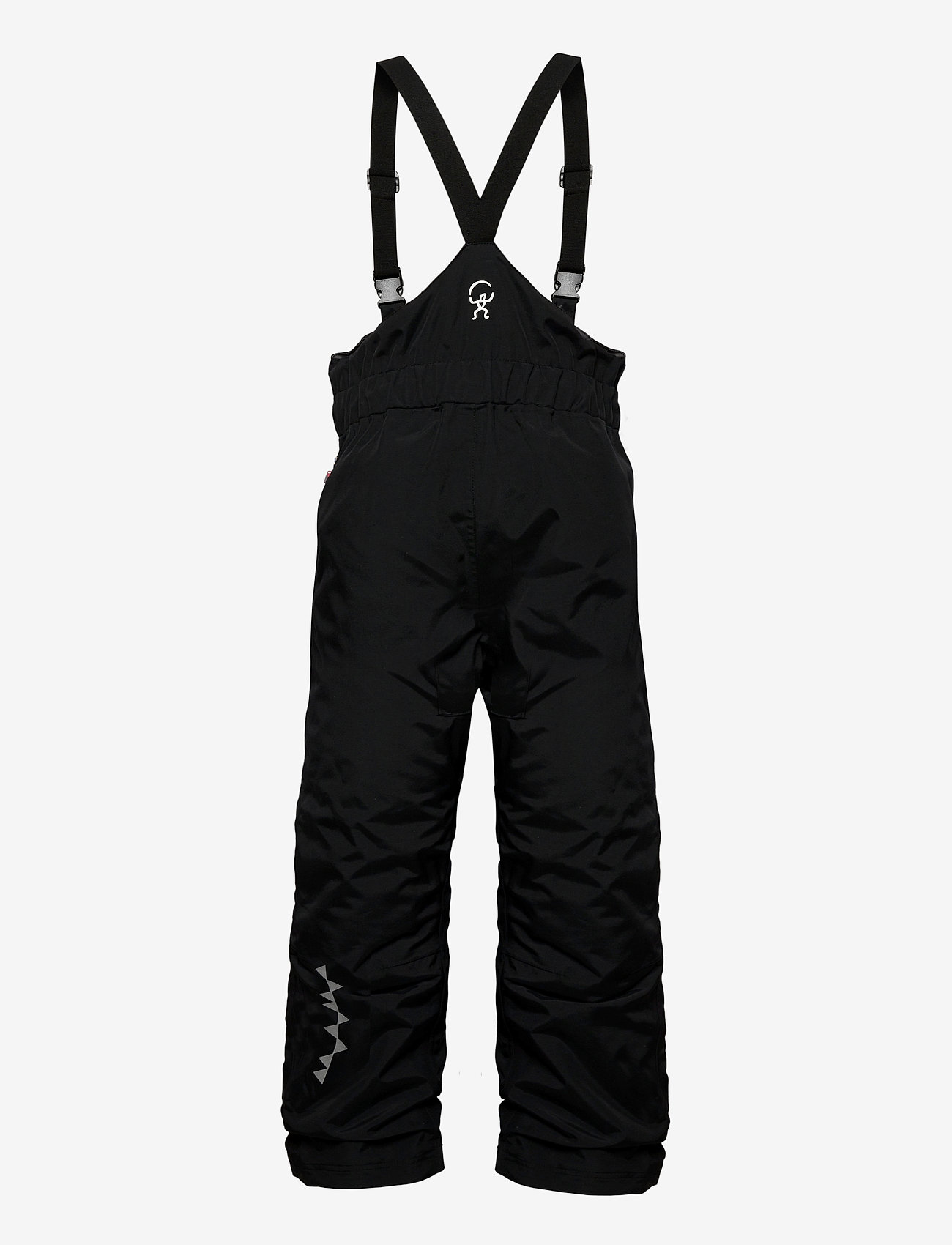 ISBJÖRN of Sweden - POWDER Winter Pant Kids - skíðabuxur - black - 1