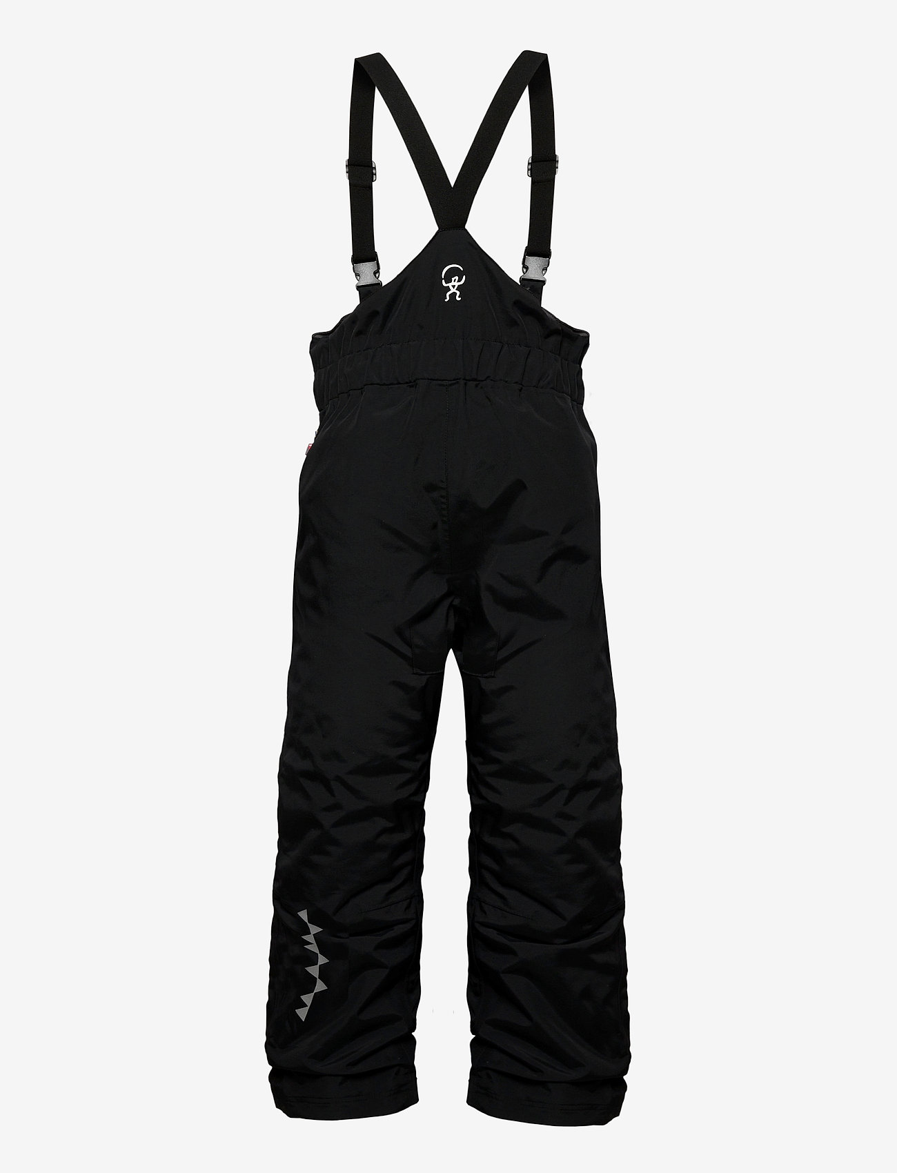 ISBJÖRN of Sweden - POWDER Winter Pant Kids - spodnie narciarskie - black - 1