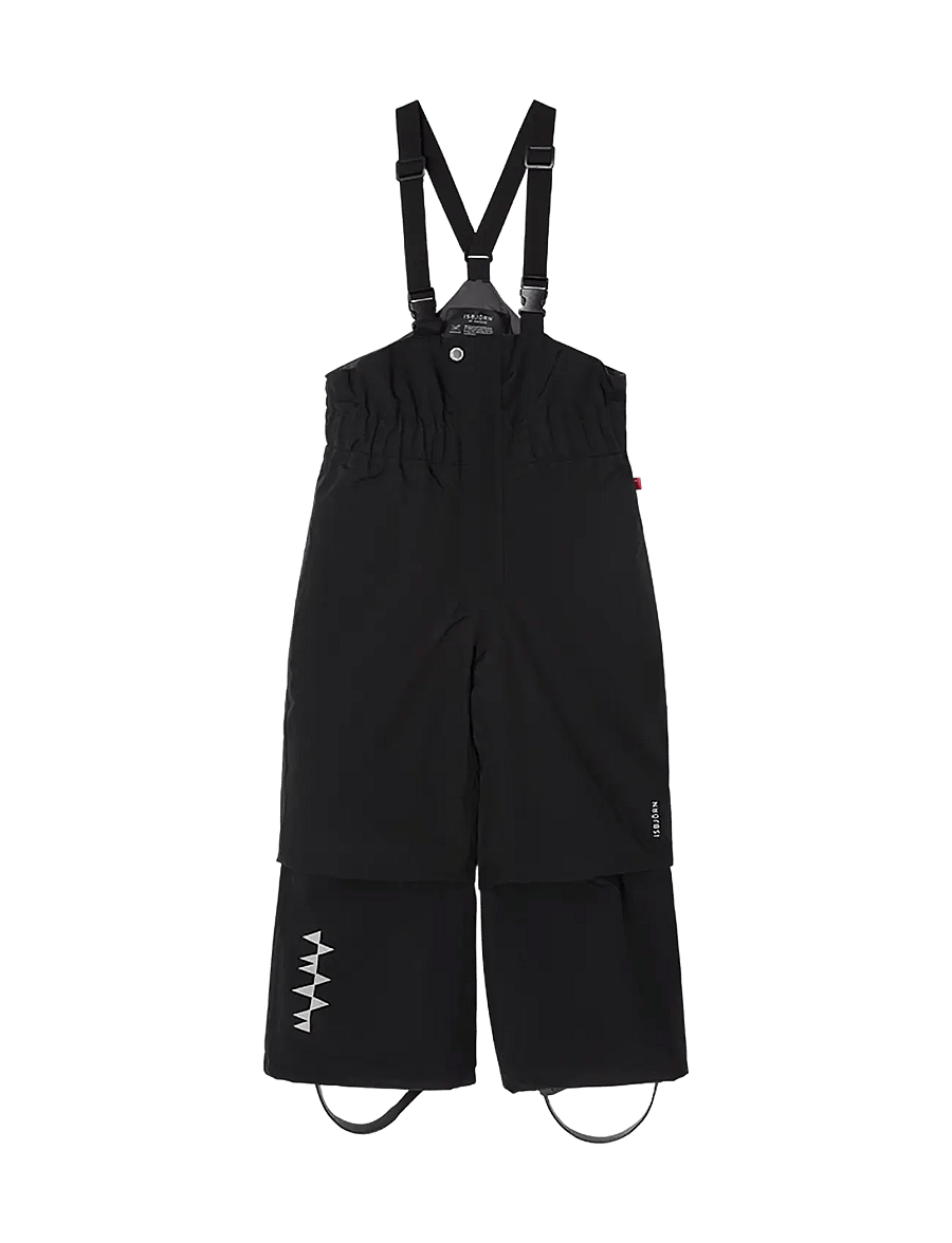 ISBJÖRN of Sweden - POWDER Winter Pant Kids & Teens - suusapüksid - black - 1