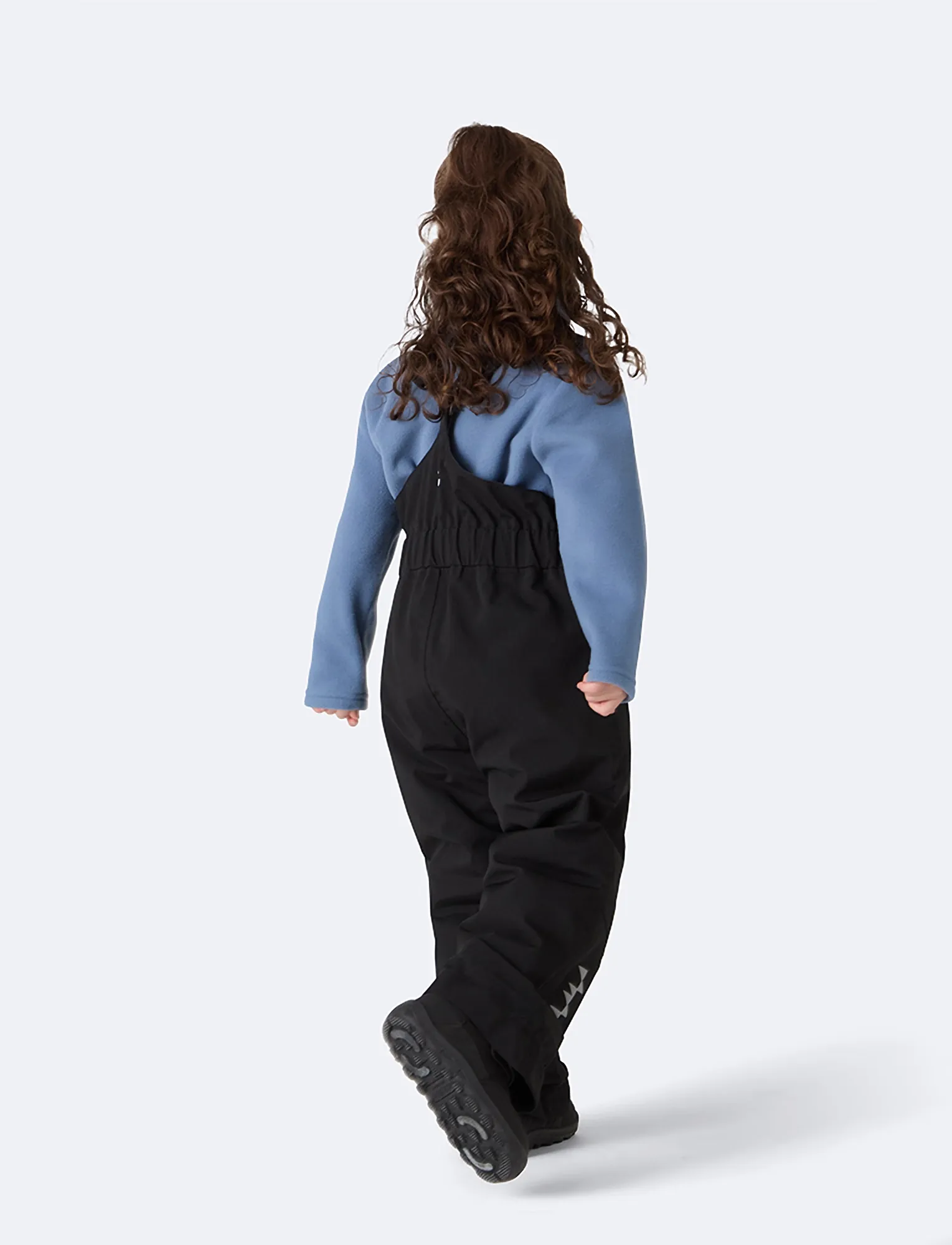 ISBJÖRN of Sweden - POWDER Winter Pant Kids & Teens - suusapüksid - black - 3