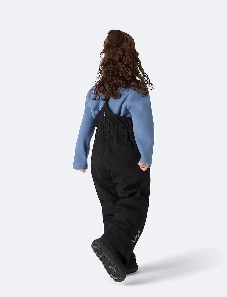 ISBJÖRN of Sweden - POWDER Winter Pant Kids & Teens - suusapüksid - black - 3