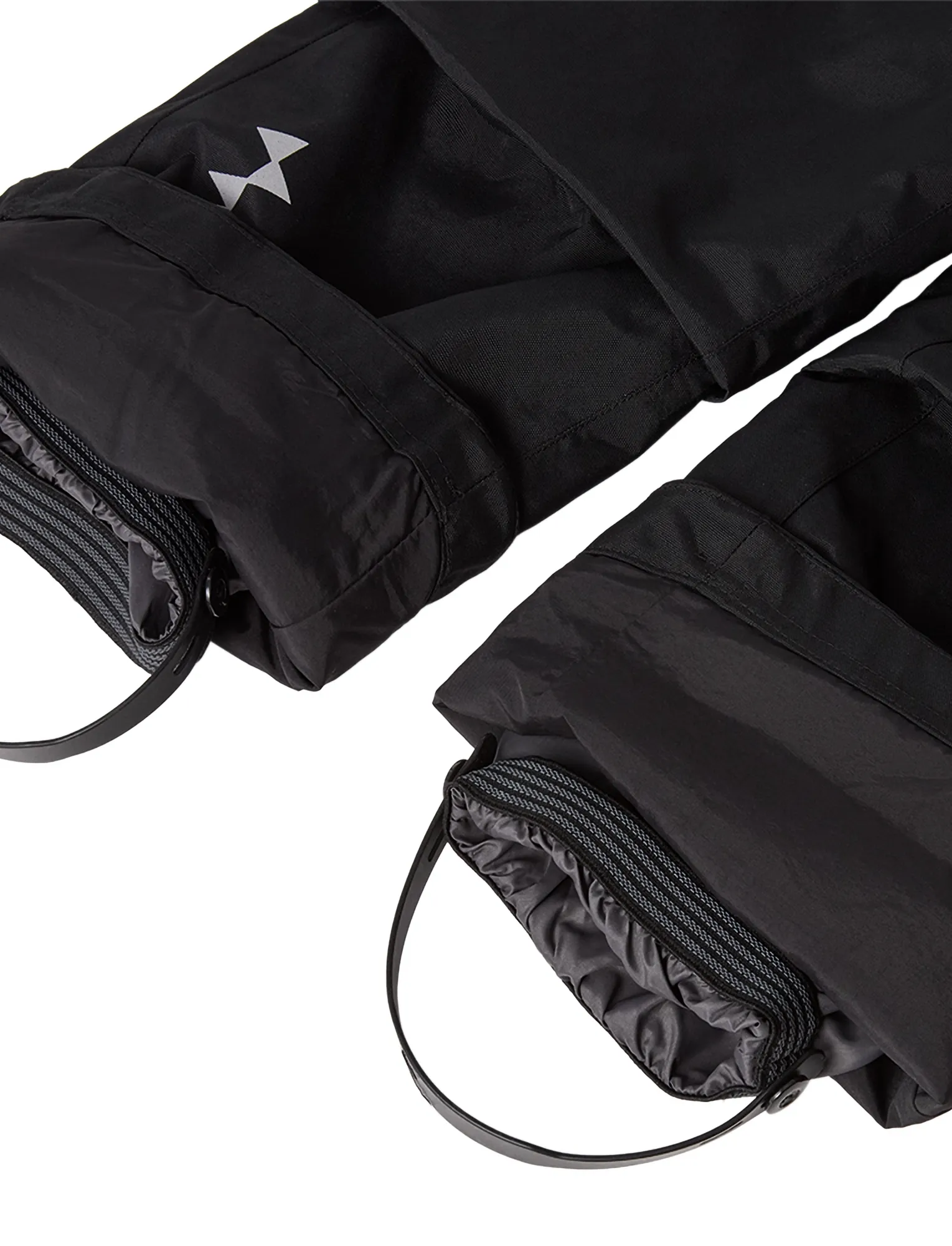 ISBJÖRN of Sweden - POWDER Winter Pant Kids & Teens - suusapüksid - black - 5