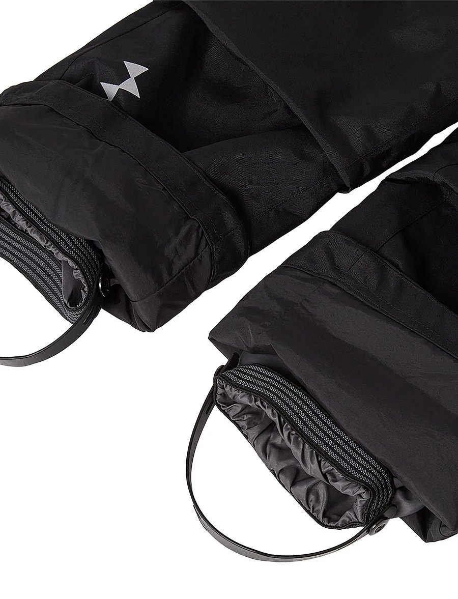 ISBJÖRN of Sweden - POWDER Winter Pant Kids & Teens - suusapüksid - black - 5