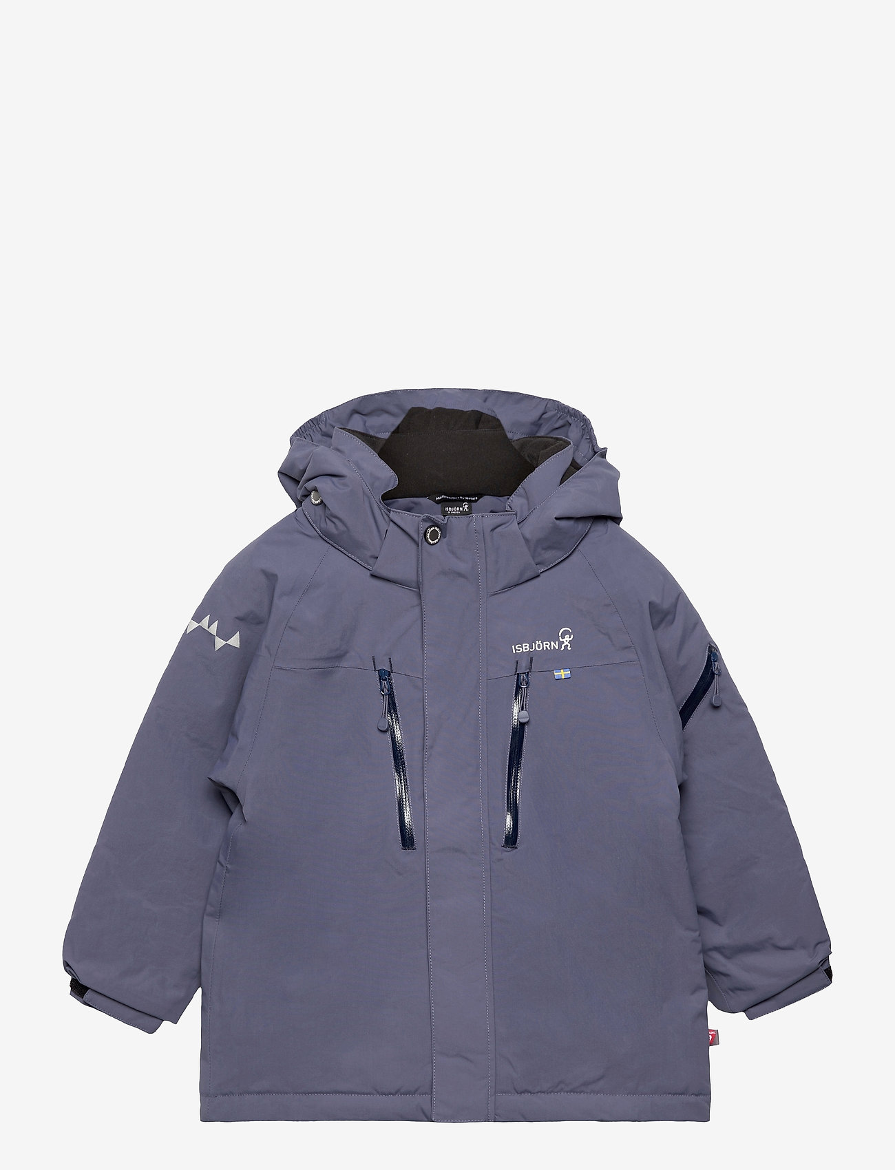ISBJÖRN of Sweden - HELICOPTER Winter Jacket Kids SkyBlue 110/116 - denim - 0