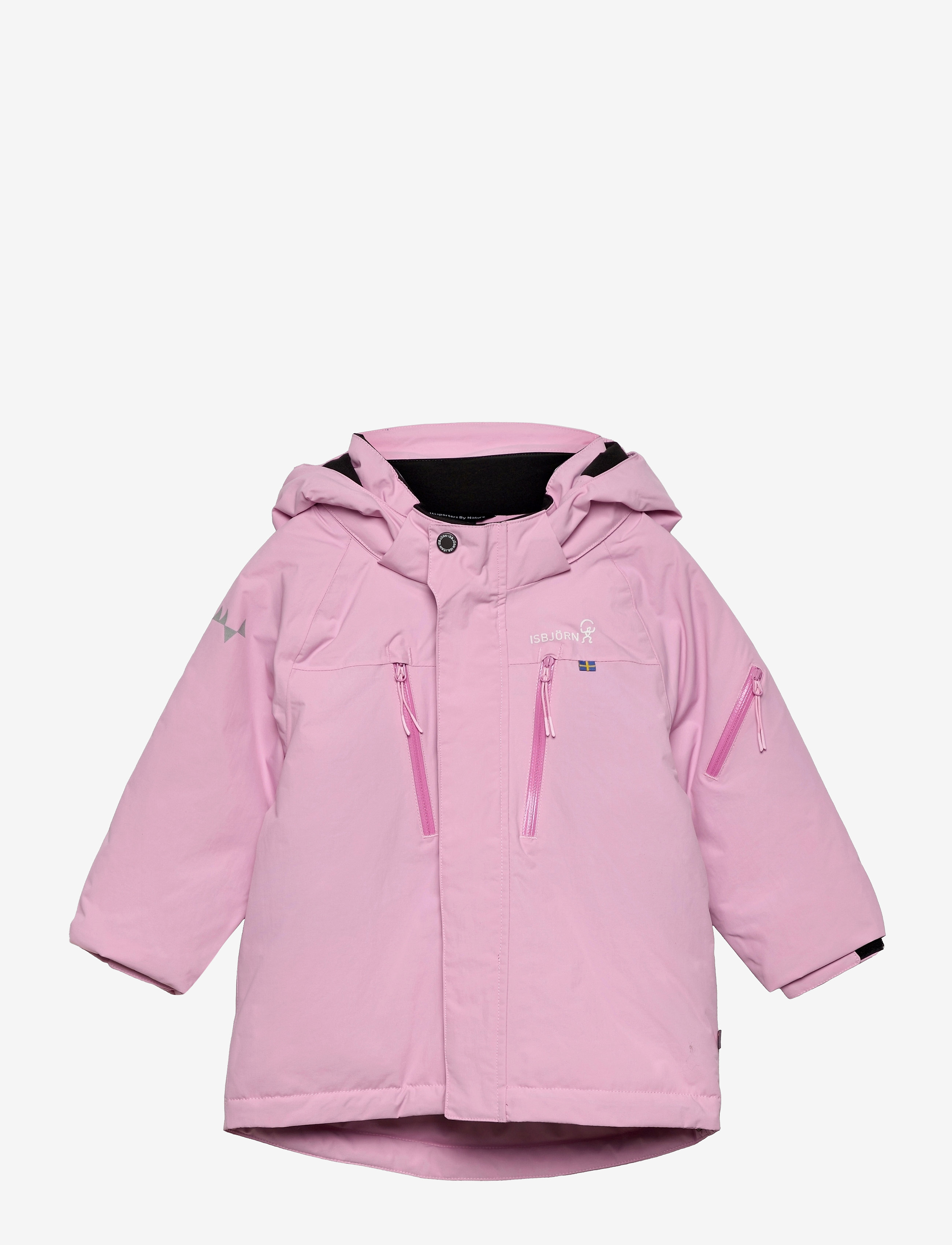 ISBJÖRN of Sweden HELICOPTER Winter Jacket Kids - Vinterkläder - FROSTPINK / pink/rose