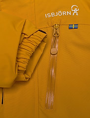 ISBJÖRN of Sweden - HELICOPTER Winter Jacket Kids - slēpošanas virsjakas - saffron - 4