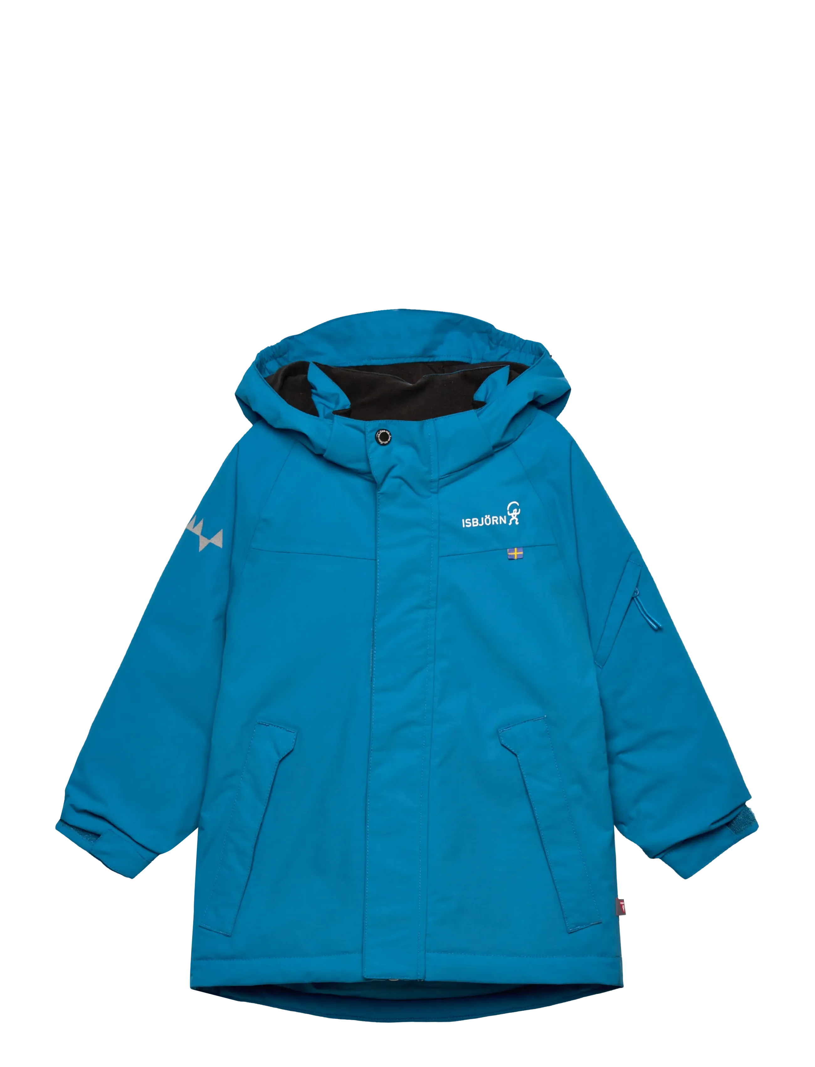 ISBJÖRN OF SWEDEN Helicopter Winter Jacke Kinder Blau - 86/92 - Kinder
