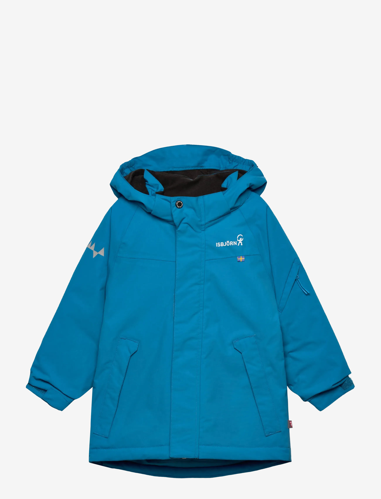ISBJÖRN of Sweden - HELICOPTER Winter Jacket Kids - overtøj - ice - 0
