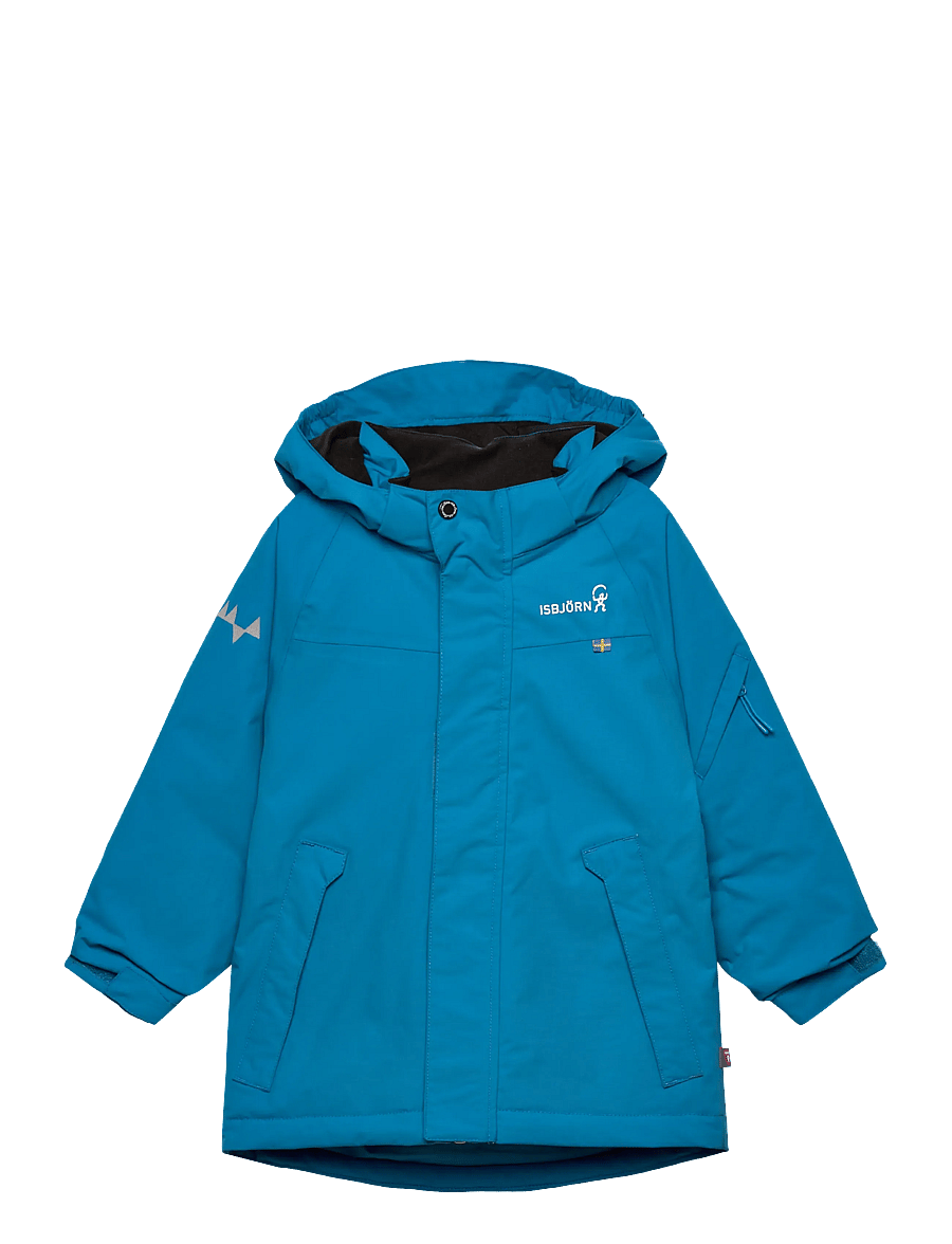 ISBJÖRN of Sweden - HELICOPTER Winter Jacket Kids - outdoor - ice - 0