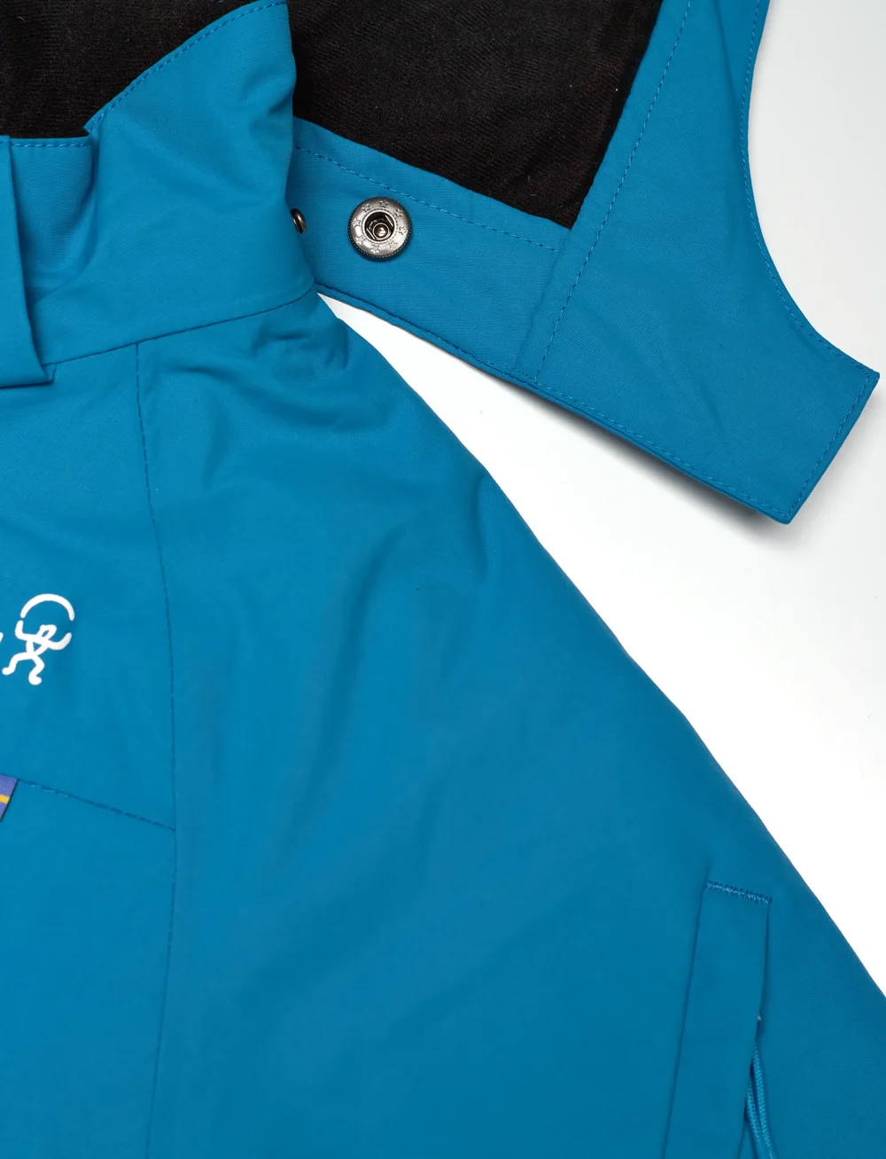 ISBJÖRN of Sweden - HELICOPTER Winter Jacket Kids - ulkovaatteet - ice - 3