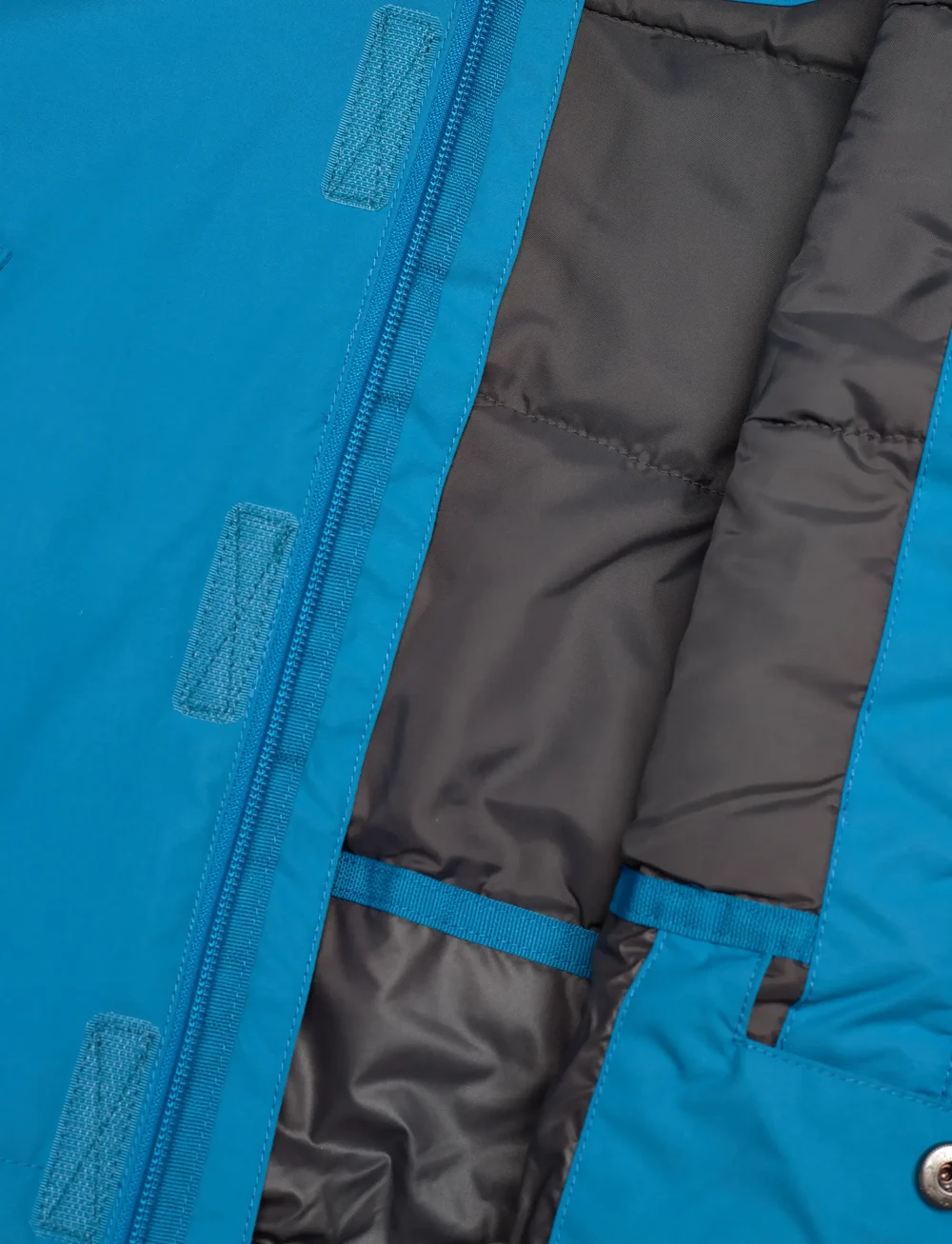 ISBJÖRN of Sweden - HELICOPTER Winter Jacket Kids - ulkovaatteet - ice - 5