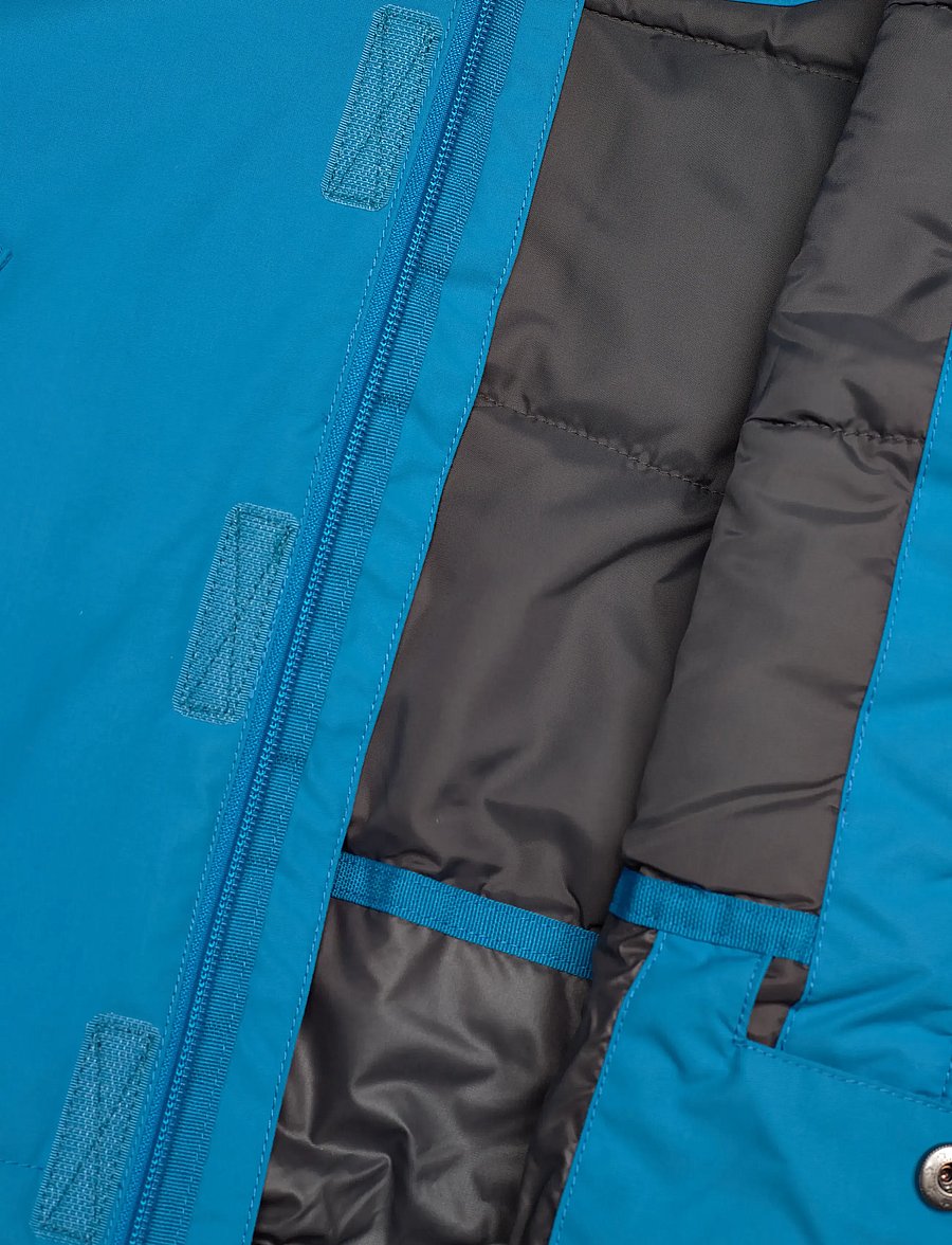 ISBJÖRN of Sweden - HELICOPTER Winter Jacket Kids - outdoor - ice - 5