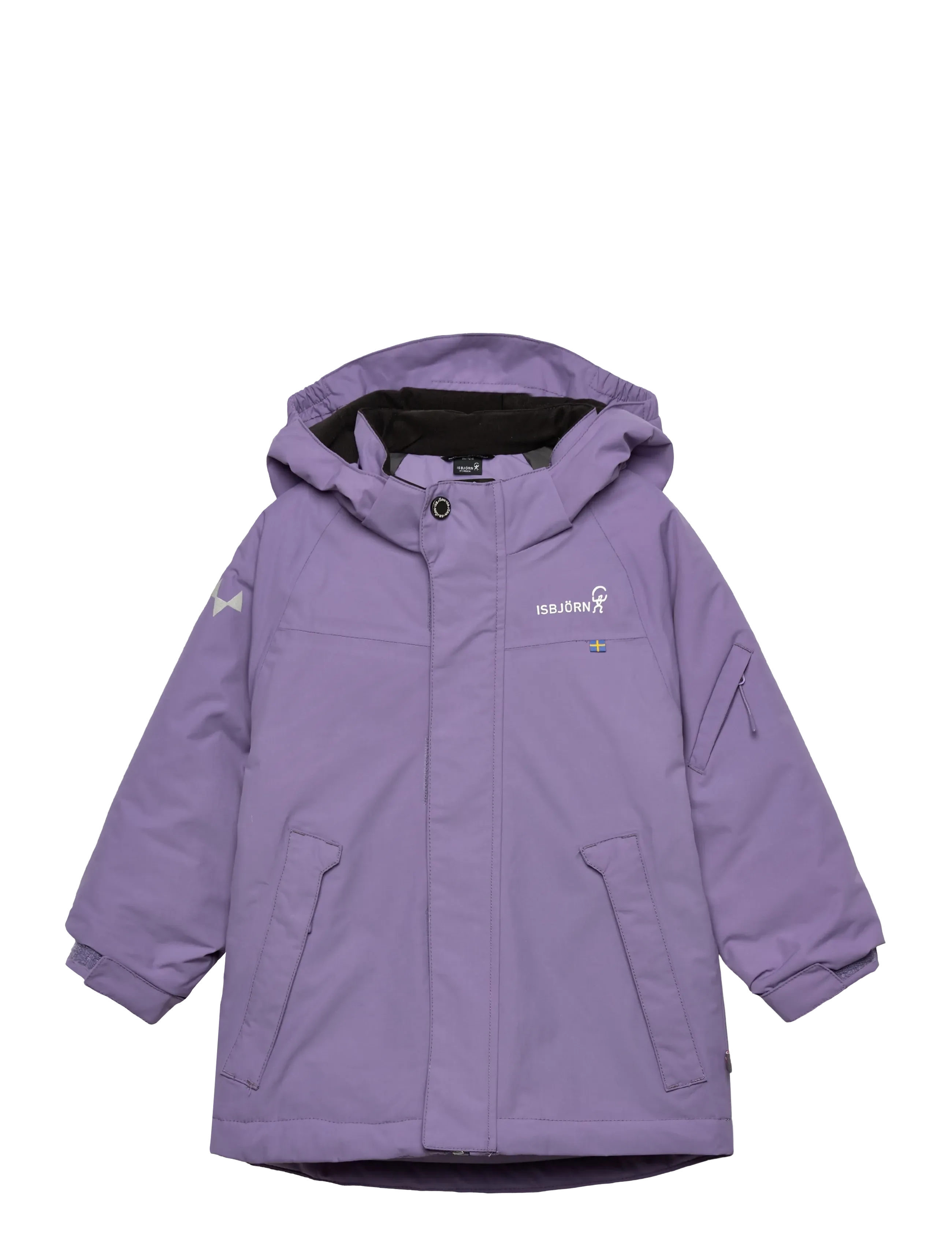 ISBJÖRN OF SWEDEN Helicopter Winter Jacke Kinder Lila - 98/104 - Kinder