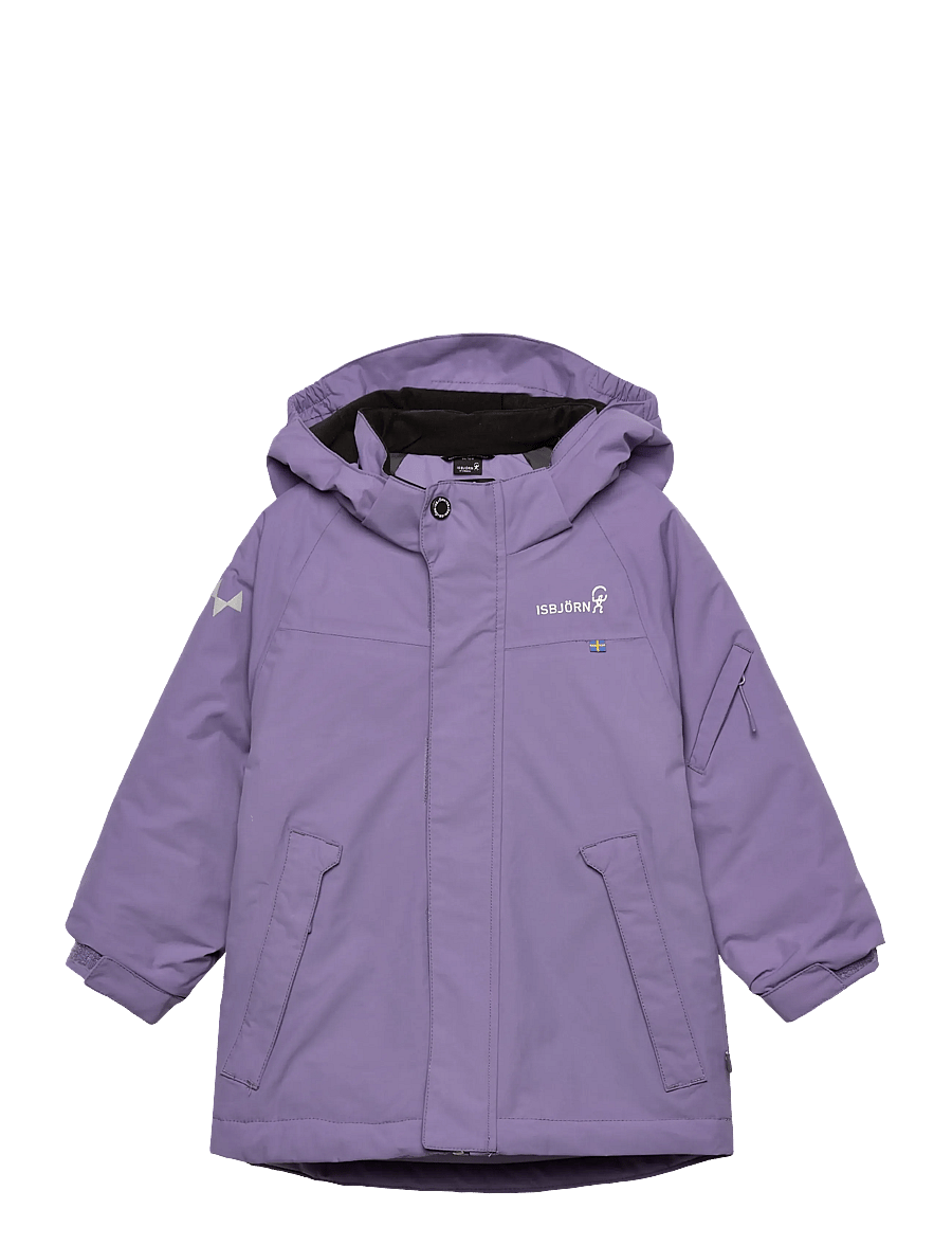 ISBJÖRN of Sweden - HELICOPTER Winter Jacket Kids - overtøj - lavender - 0