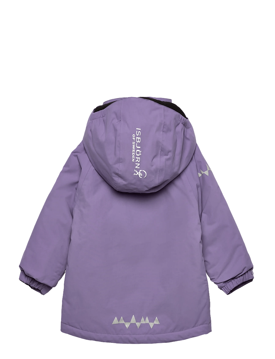 ISBJÖRN of Sweden - HELICOPTER Winter Jacket Kids - overtøj - lavender - 1