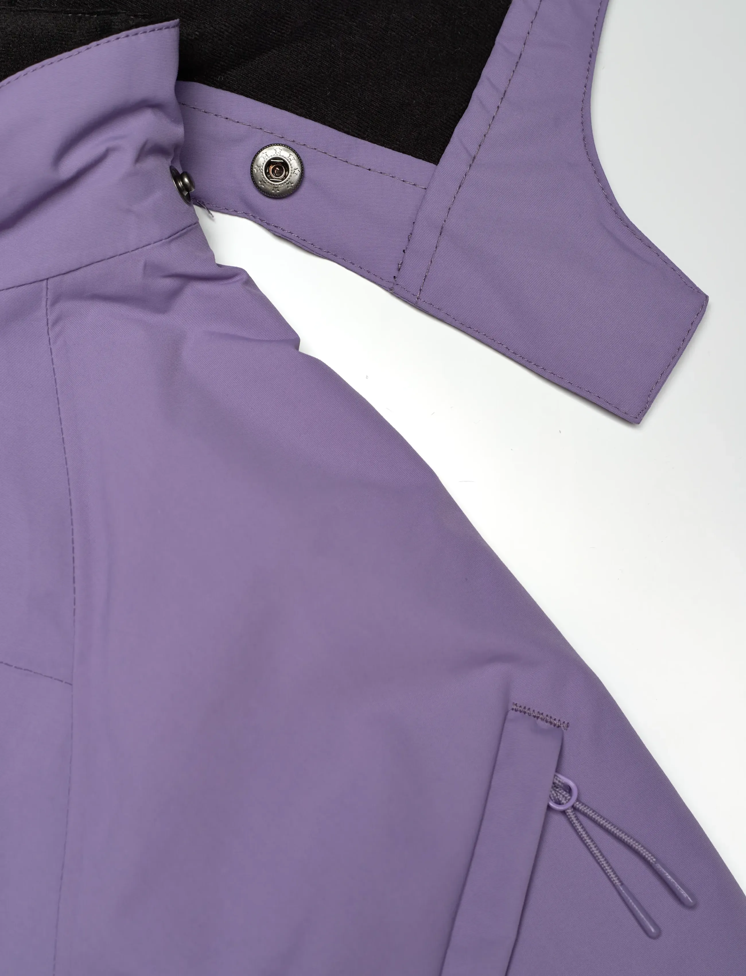 ISBJÖRN of Sweden - HELICOPTER Winter Jacket Kids - overtøj - lavender - 3