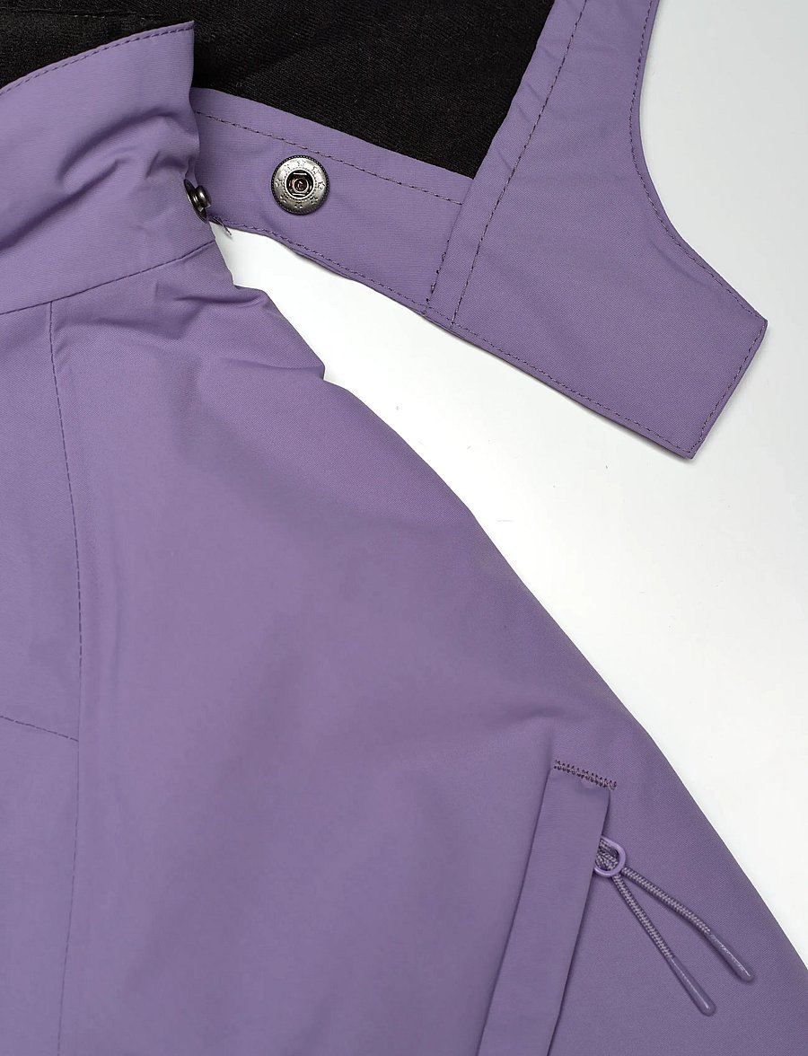 ISBJÖRN of Sweden - HELICOPTER Winter Jacket Kids - overtøj - lavender - 3