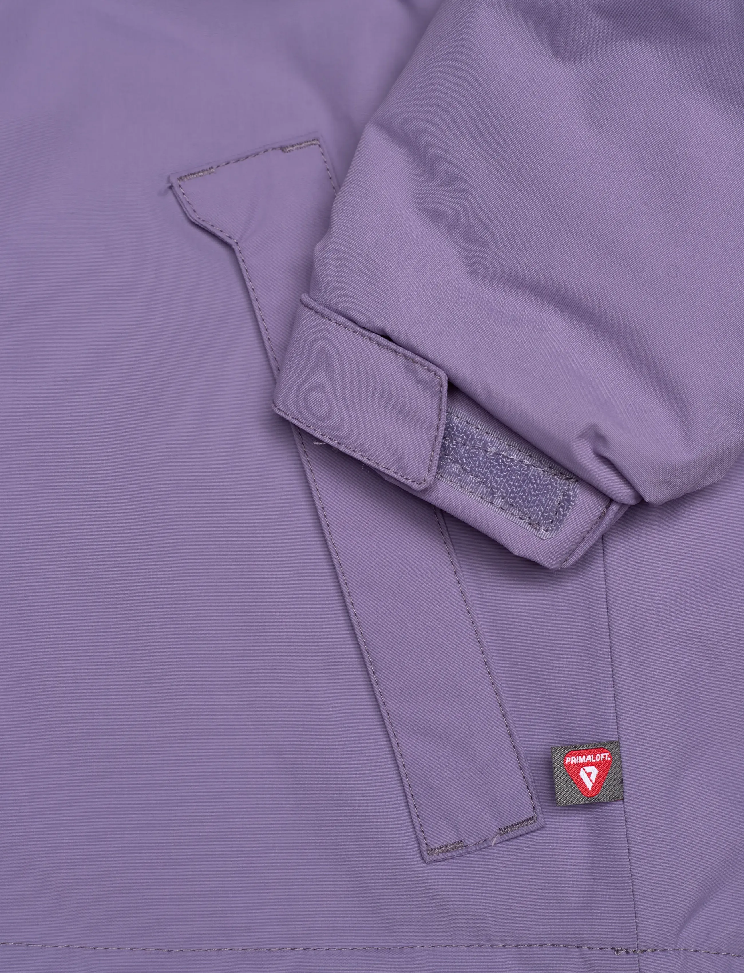 ISBJÖRN of Sweden - HELICOPTER Winter Jacket Kids - overtøj - lavender - 4