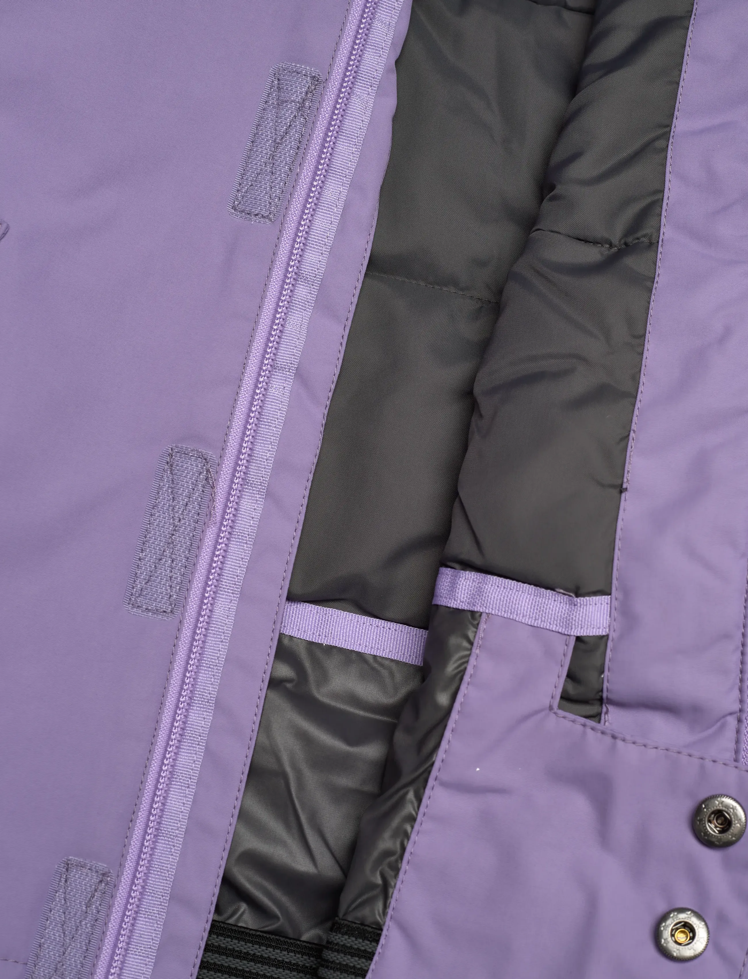 ISBJÖRN of Sweden - HELICOPTER Winter Jacket Kids - overtøj - lavender - 5