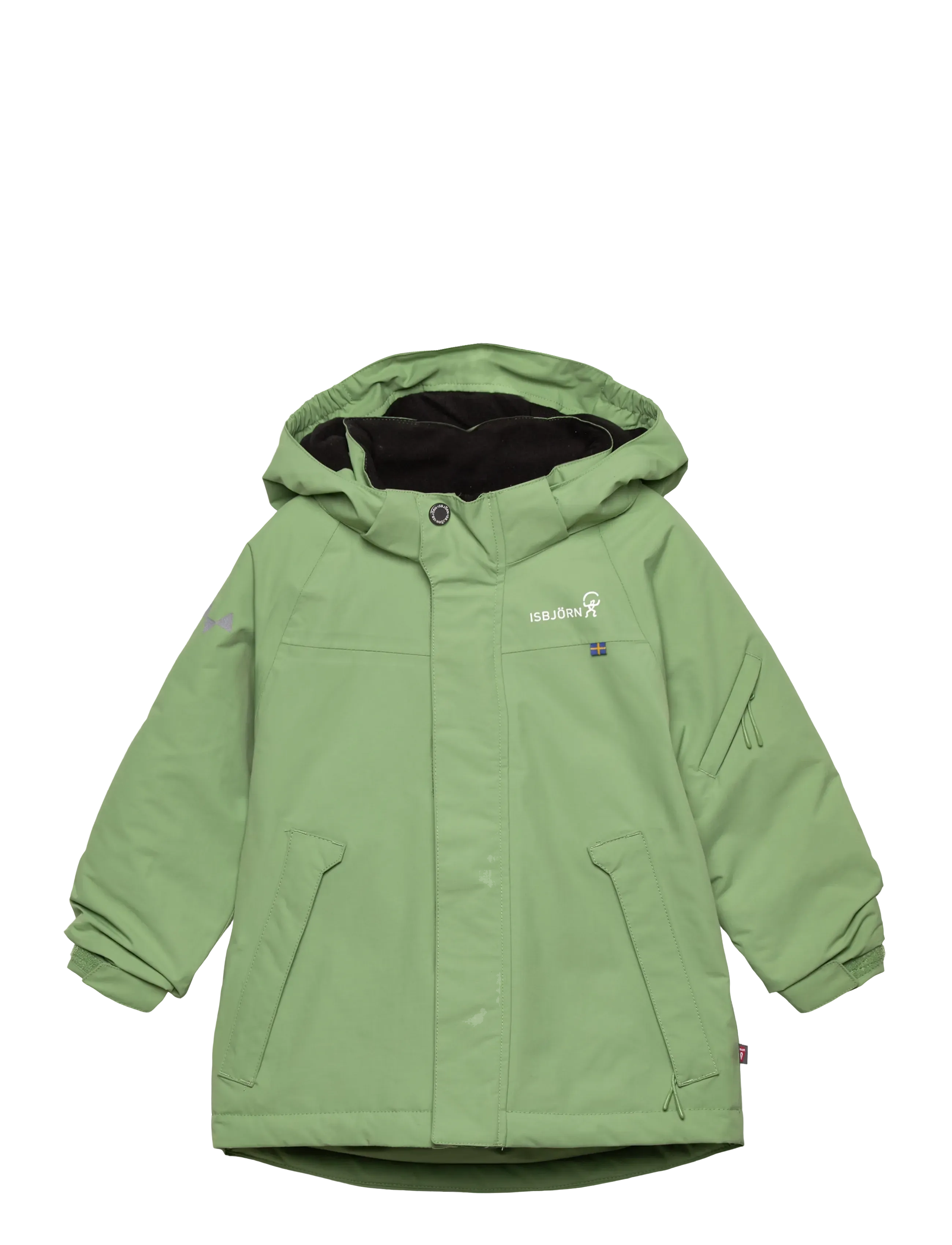 ISBJÖRN OF SWEDEN Helicopter Winter Jacke Kinder Grün - 110/116 - Kinder