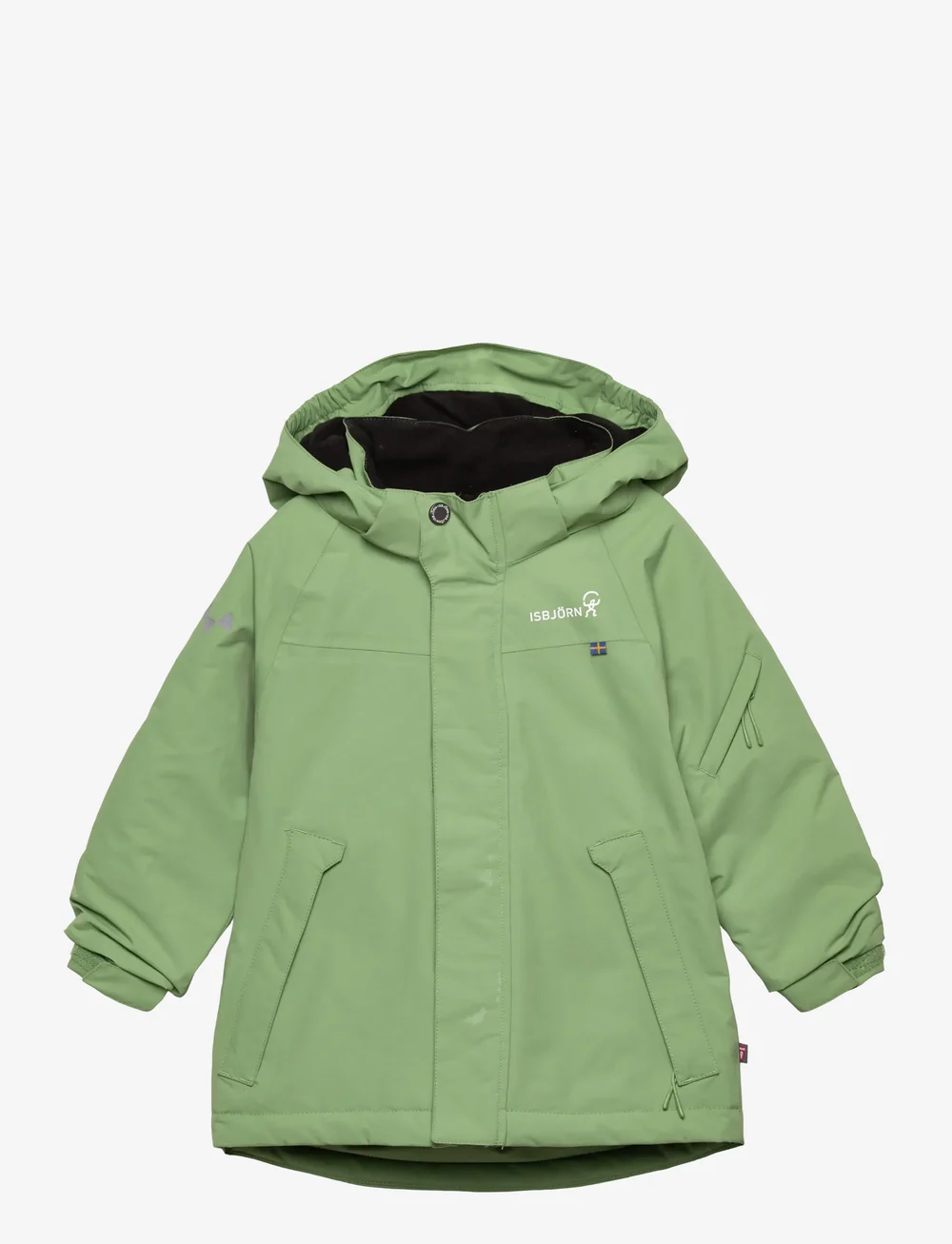ISBJÖRN of Sweden - HELICOPTER Winter Jacket Kids - overtøj - pistachio - 0