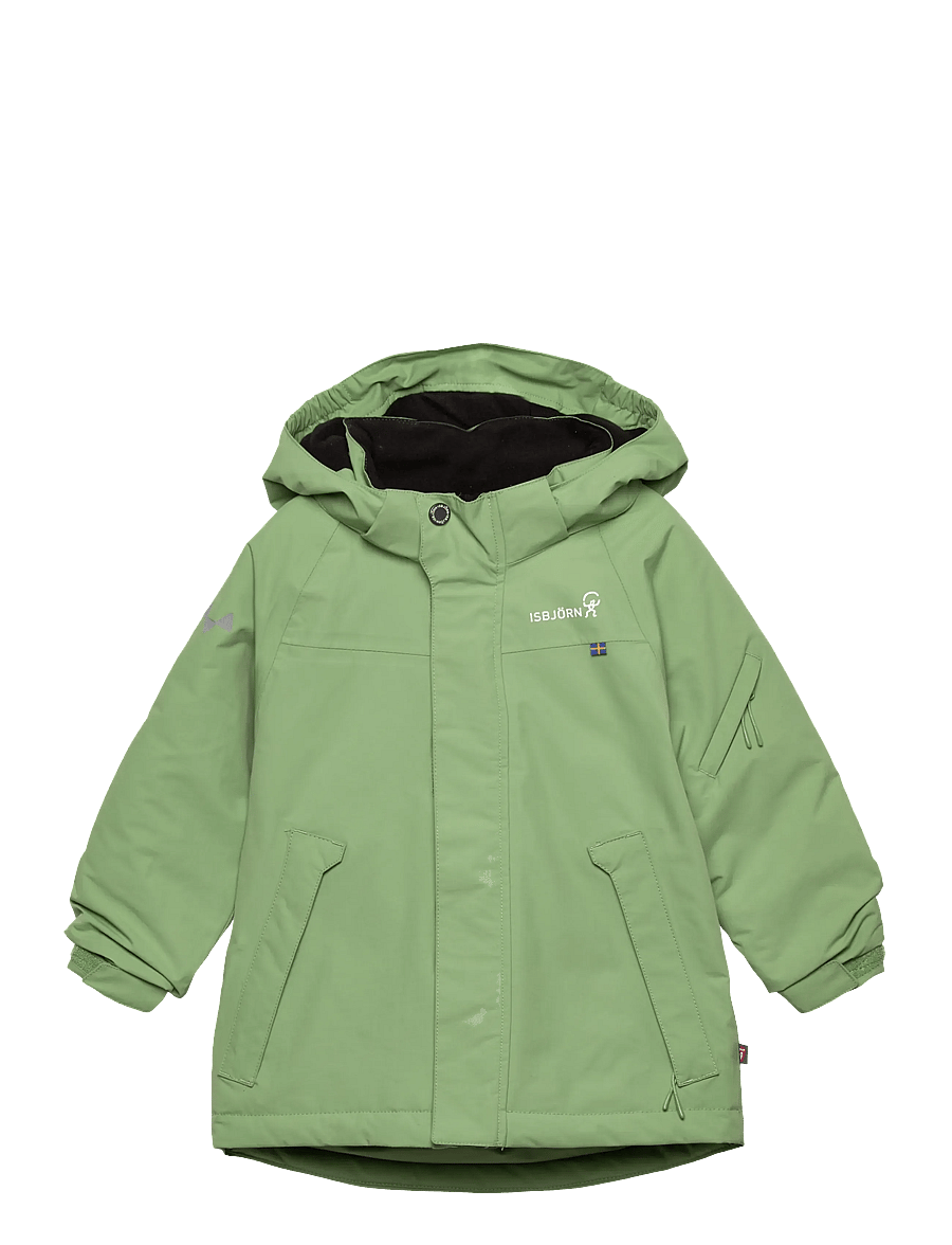 ISBJÖRN of Sweden - HELICOPTER Winter Jacket Kids - overtøj - pistachio - 0