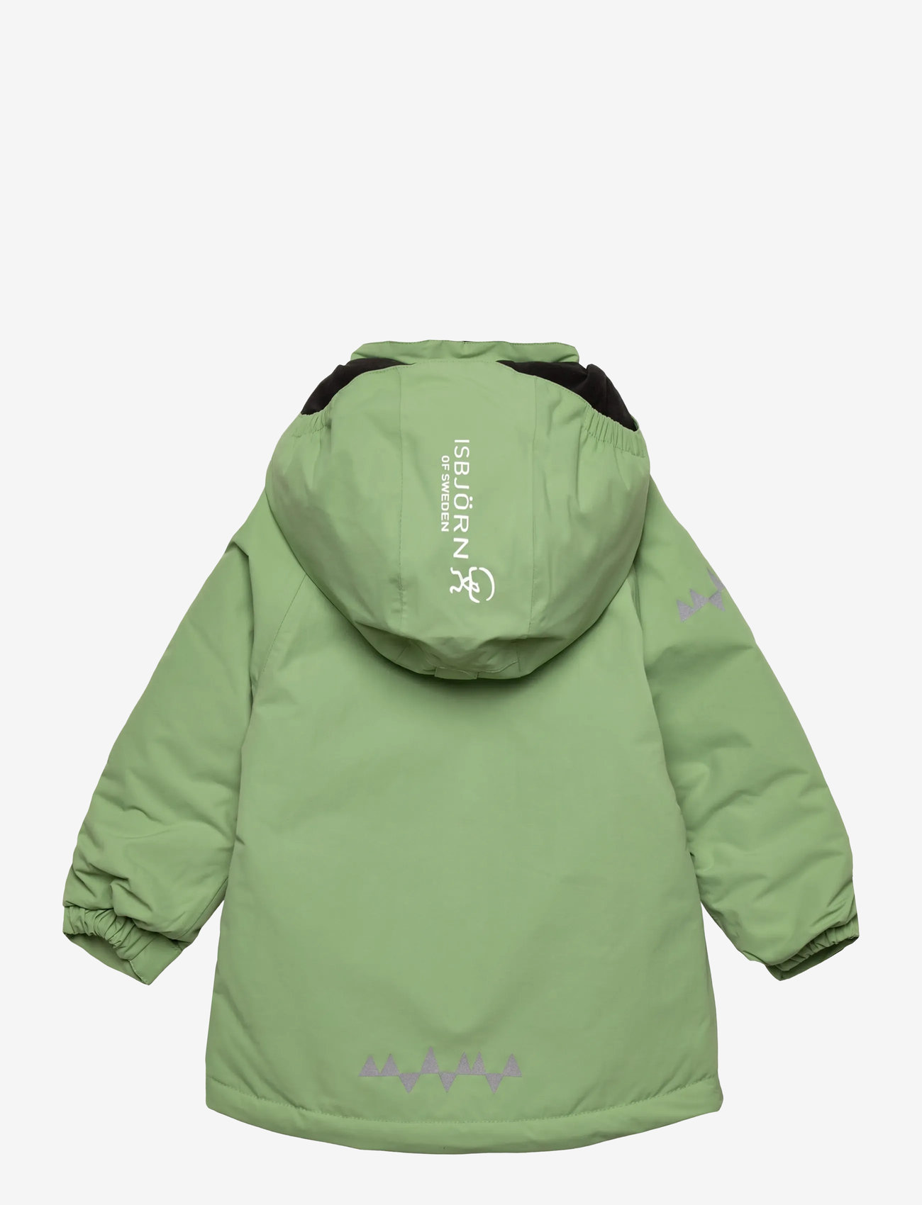 ISBJÖRN of Sweden - HELICOPTER Winter Jacket Kids - Õueriided - pistachio - 1