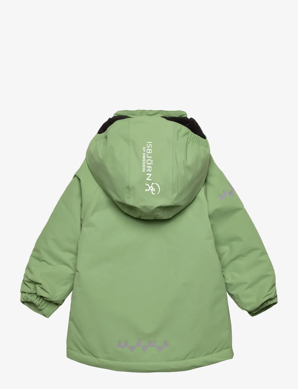 ISBJÖRN of Sweden - HELICOPTER Winter Jacket Kids - overtøj - pistachio - 1
