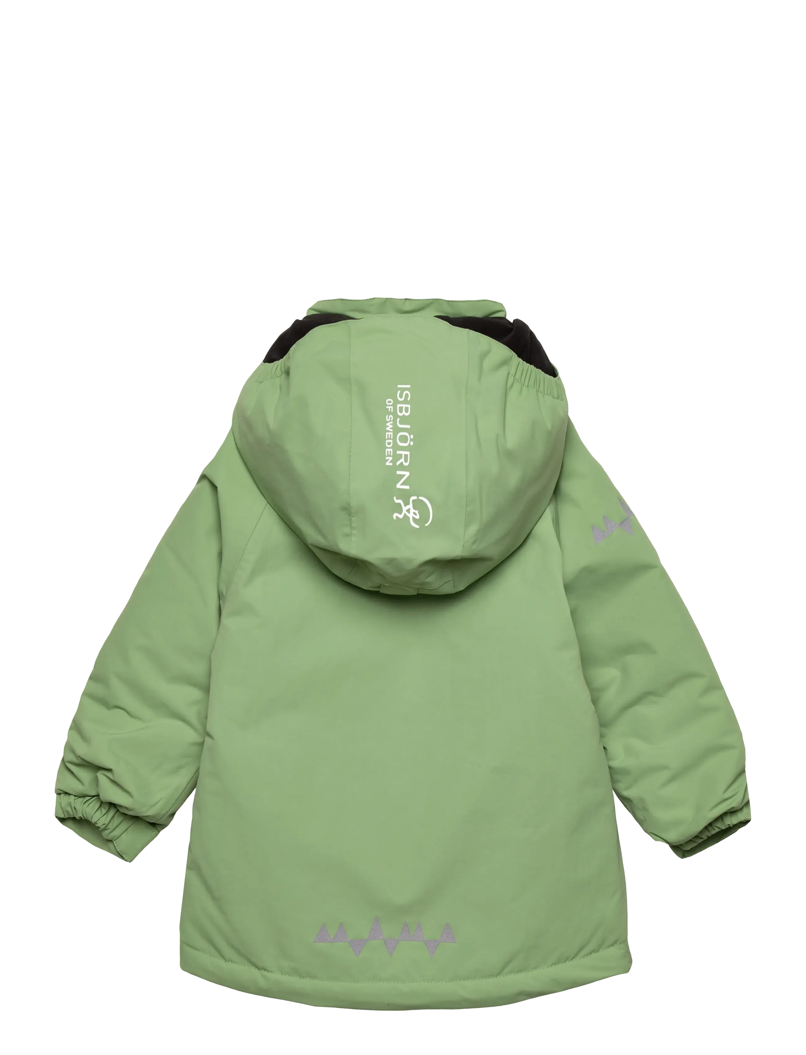 ISBJÖRN of Sweden - HELICOPTER Winter Jacket Kids - overtøj - pistachio - 1