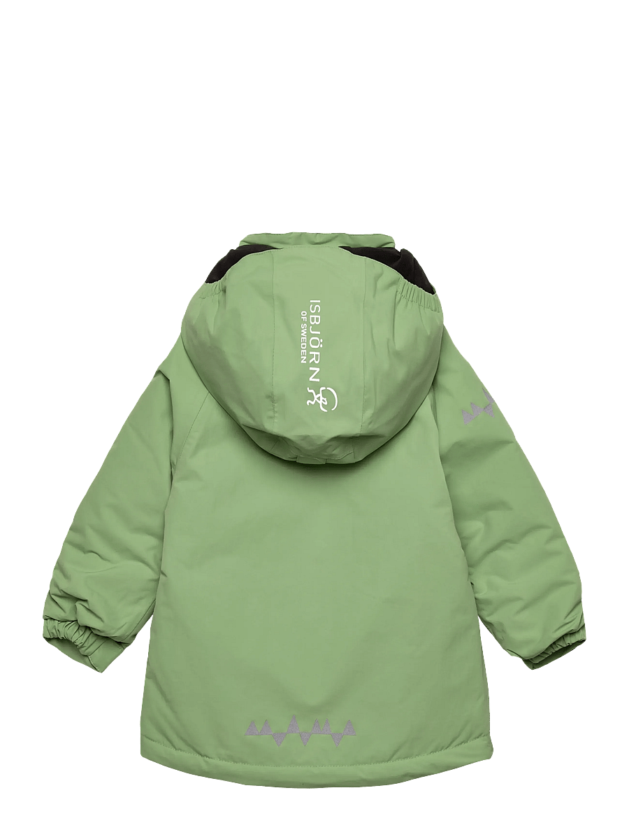 ISBJÖRN of Sweden - HELICOPTER Winter Jacket Kids - overtøj - pistachio - 1