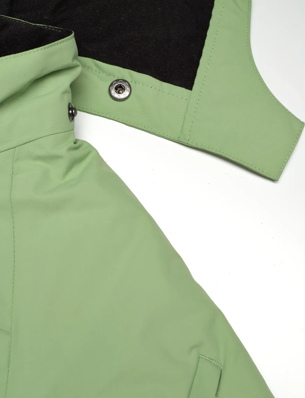 ISBJÖRN of Sweden - HELICOPTER Winter Jacket Kids - overtøj - pistachio - 3