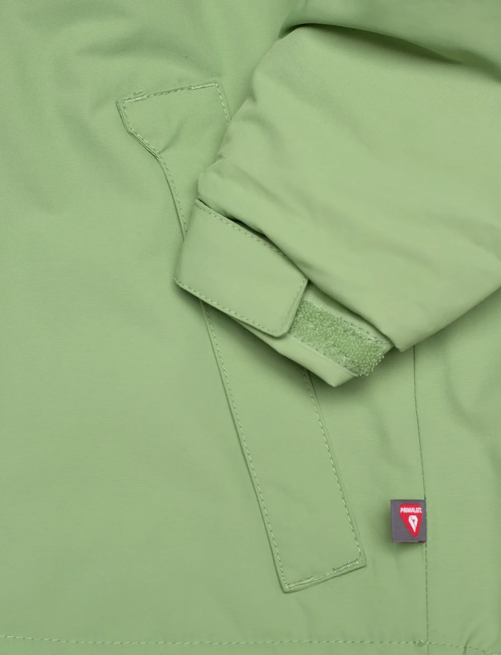 ISBJÖRN of Sweden - HELICOPTER Winter Jacket Kids - overtøj - pistachio - 4