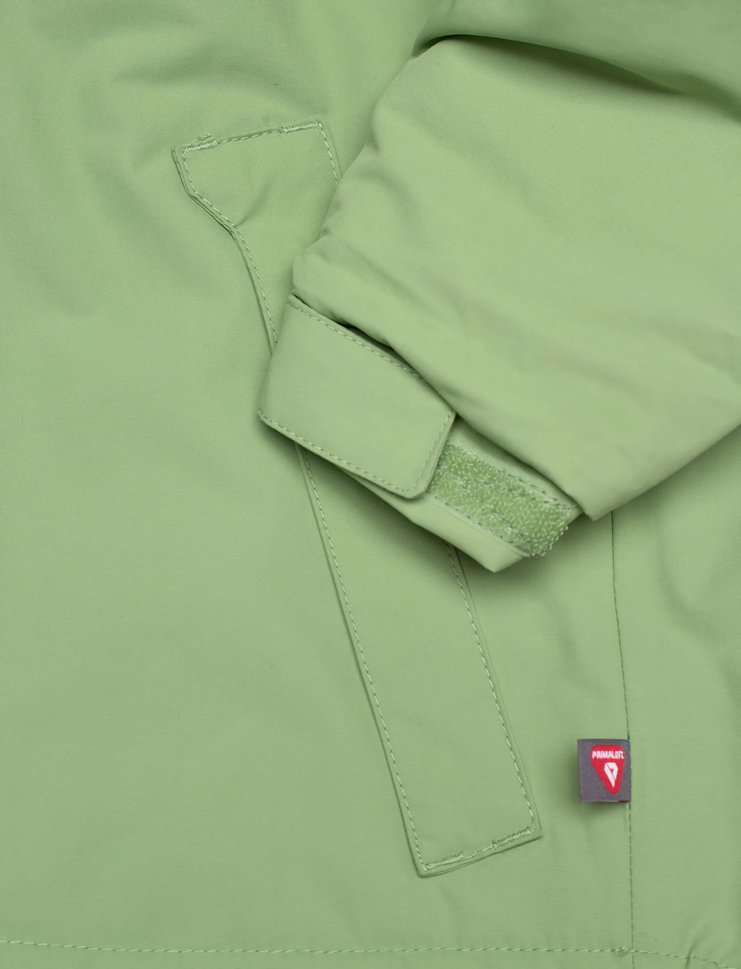 ISBJÖRN of Sweden - HELICOPTER Winter Jacket Kids - overtøj - pistachio - 4