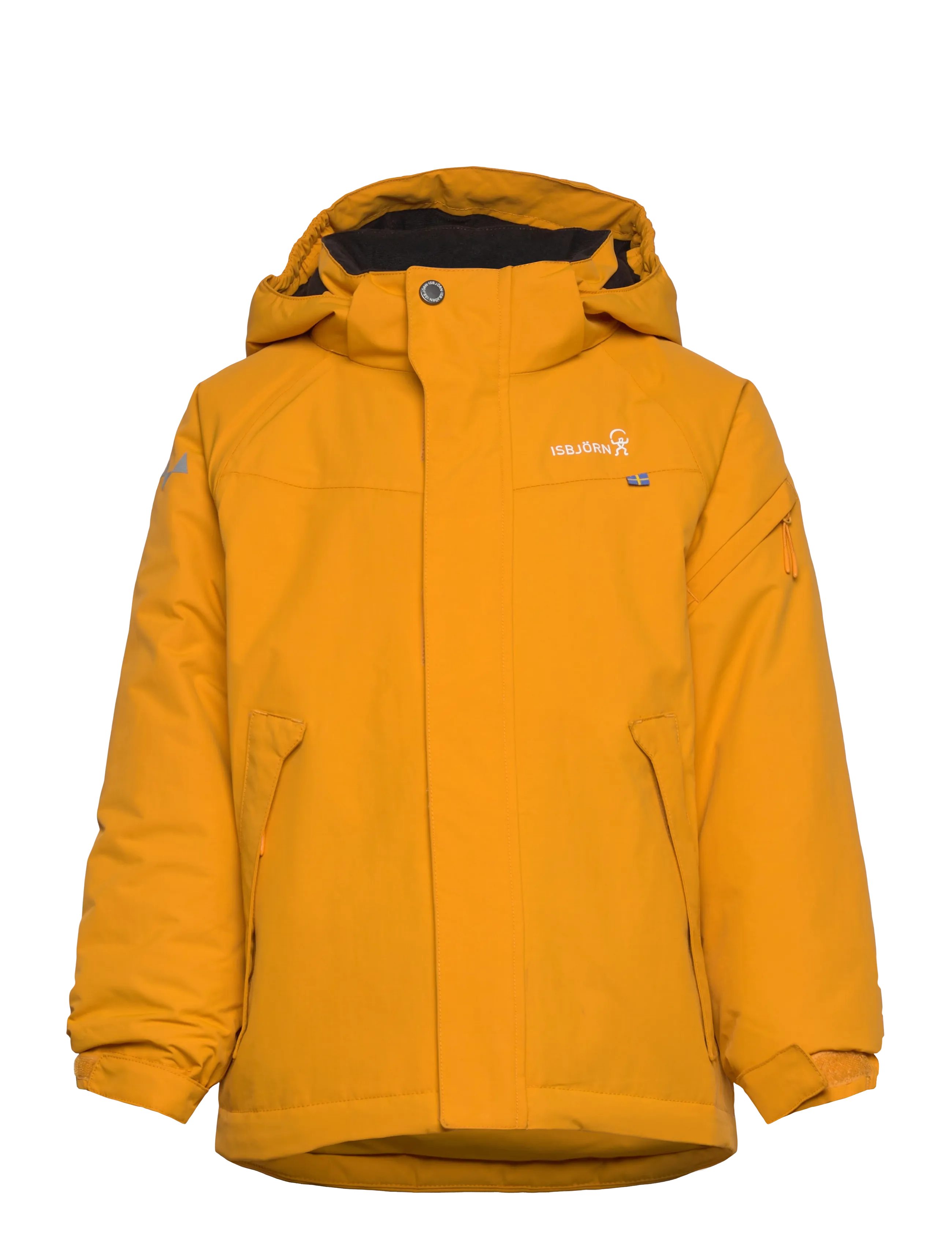 ISBJÖRN OF SWEDEN Helicopter Winter Jacke Kinder Orange - 86/92 - Kinder