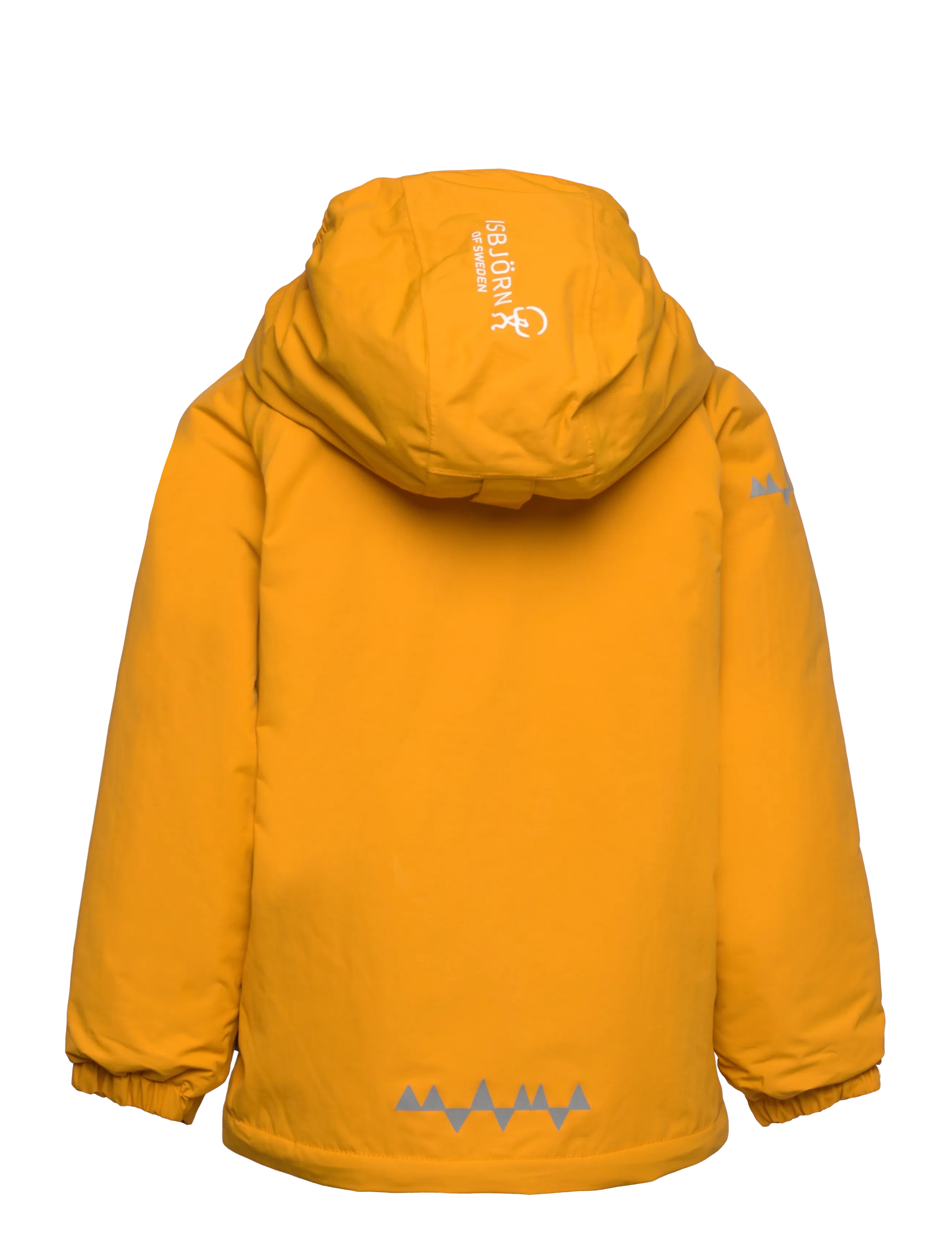 ISBJÖRN of Sweden - HELICOPTER Winter Jacket Kids - vêtements d'extérieur - saffron - 1